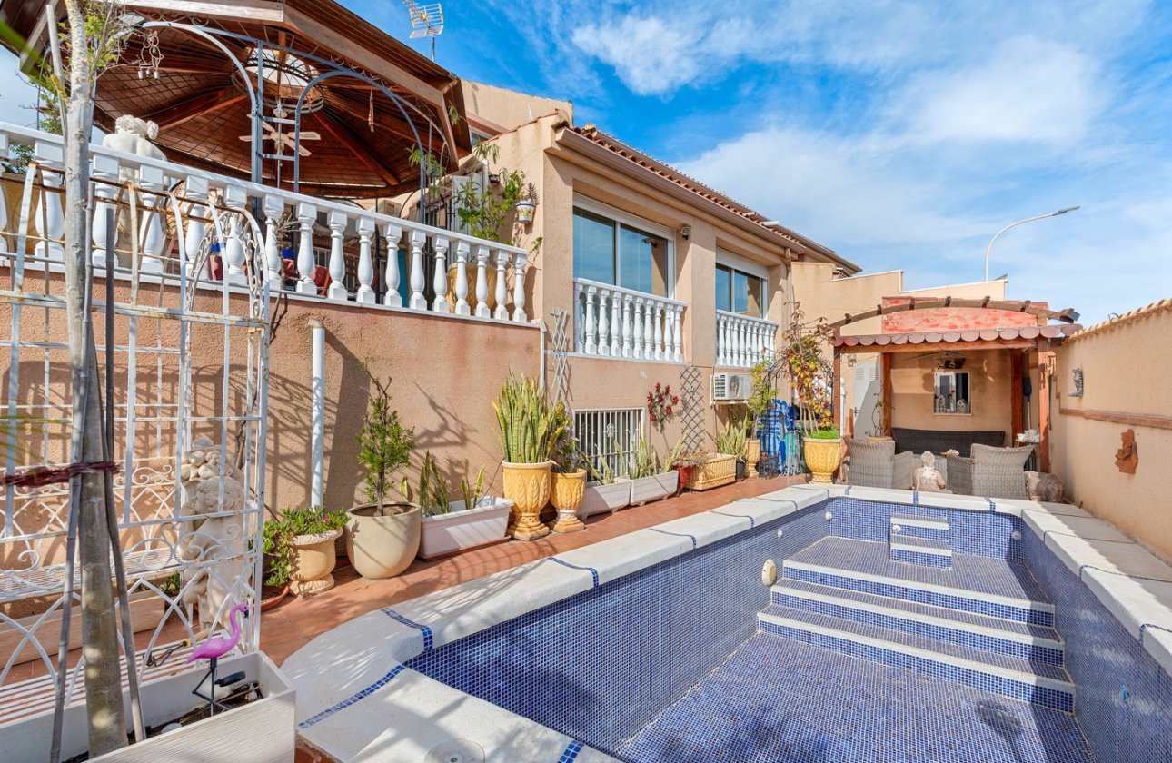 Újraértékesítés - Villa - Ciudad Quesada - Ciudad Quesada - Rojales