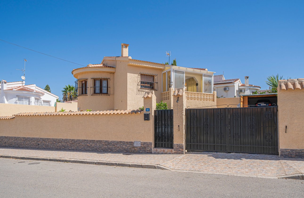 Újraértékesítés - Villa - Ciudad Quesada - Ciudad Quesada - Rojales