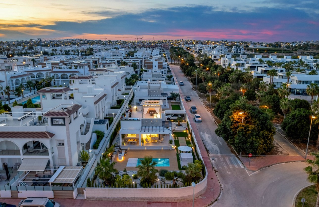 Újraértékesítés - Villa - Ciudad Quesada - Ciudad Quesada - Rojales