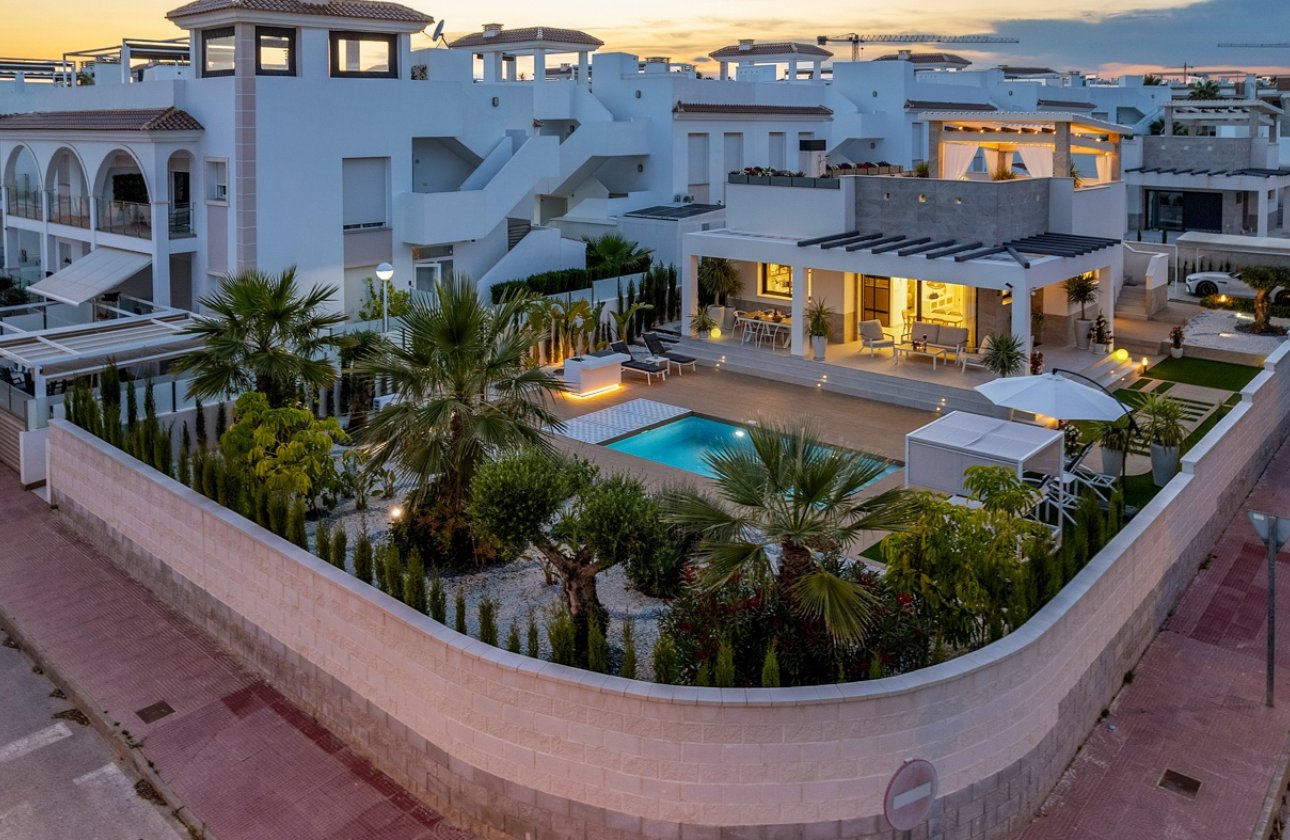 Újraértékesítés - Villa - Ciudad Quesada - Ciudad Quesada - Rojales