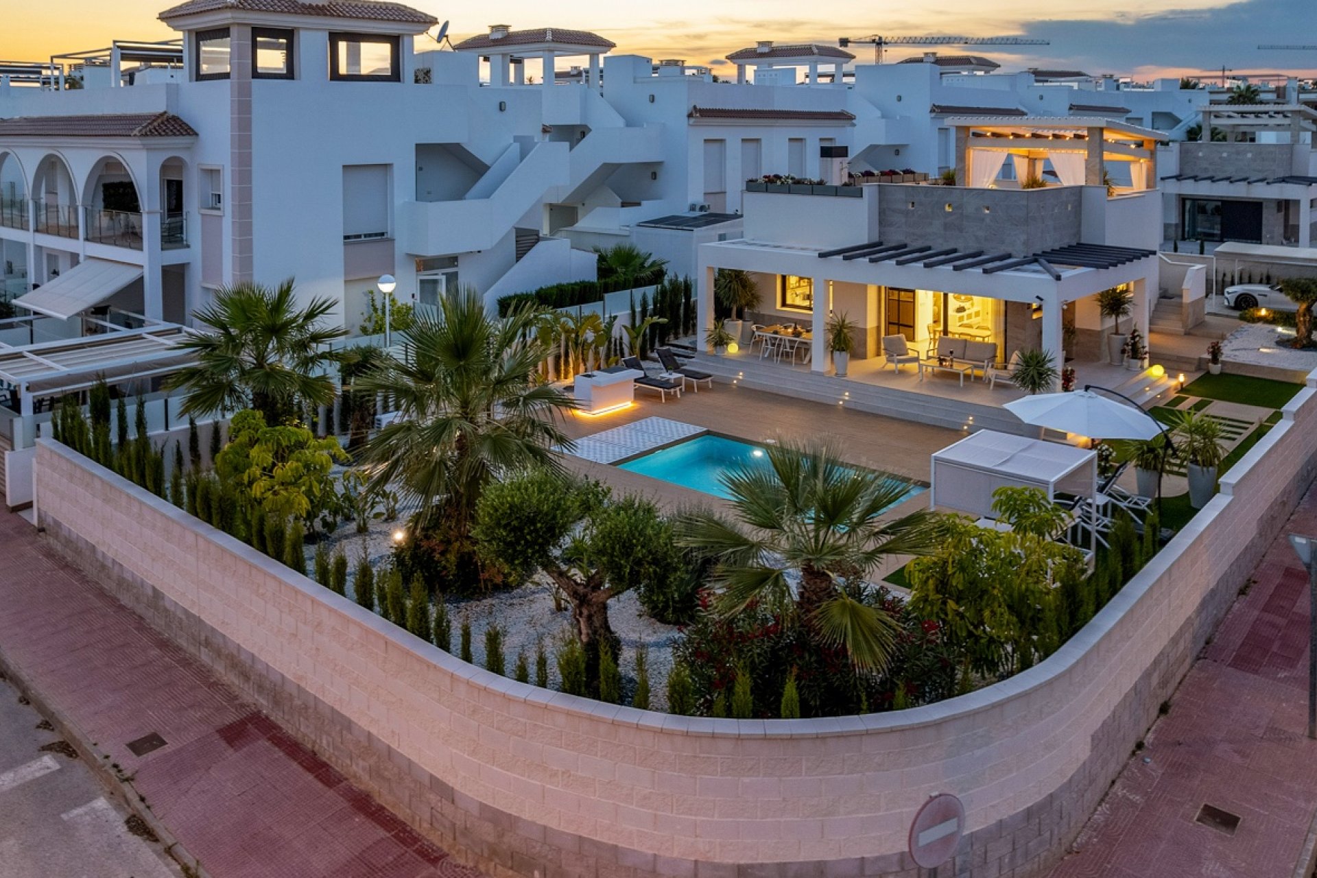 Újraértékesítés - Villa - Ciudad Quesada - Ciudad Quesada - Rojales