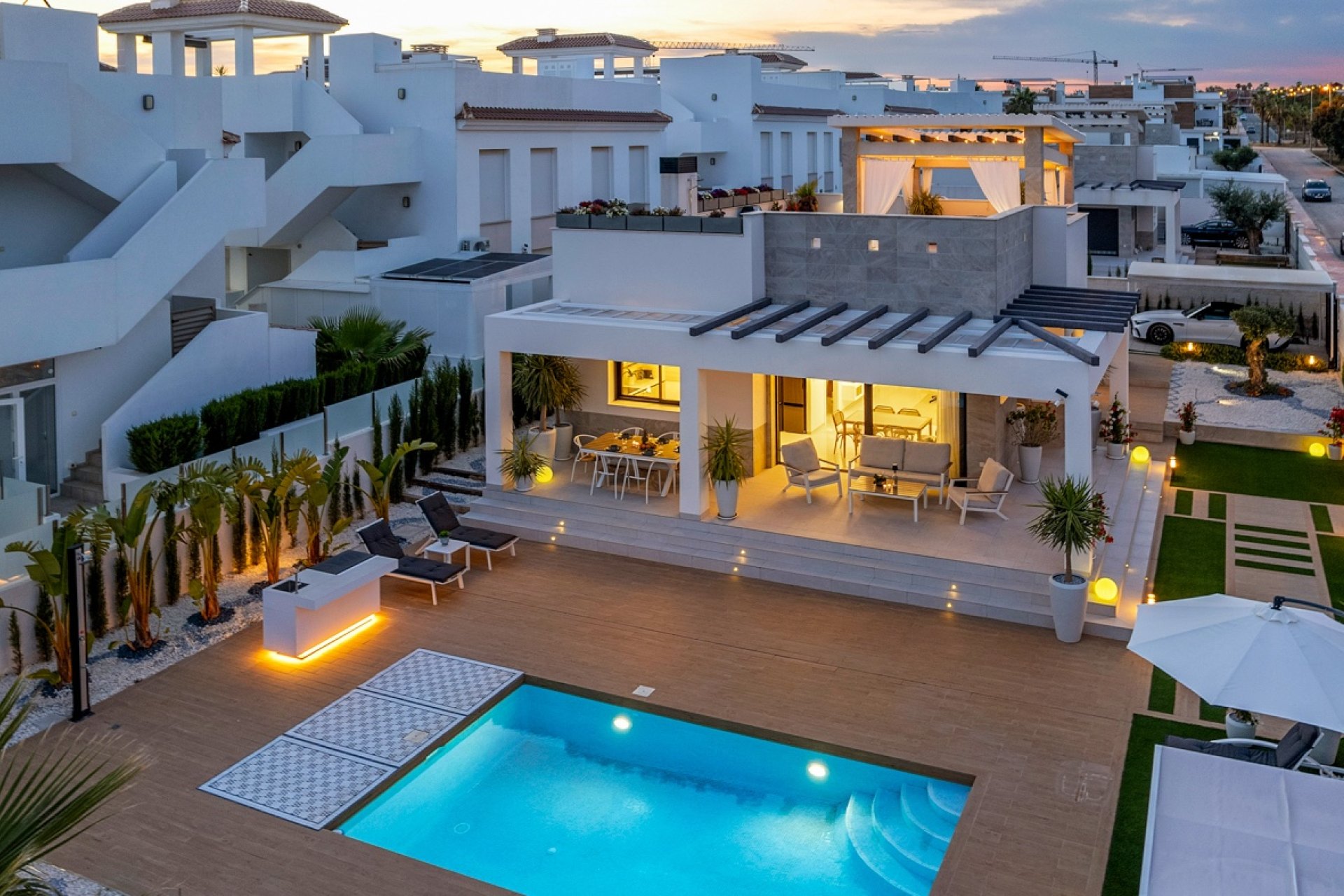Újraértékesítés - Villa - Ciudad Quesada - Ciudad Quesada - Rojales
