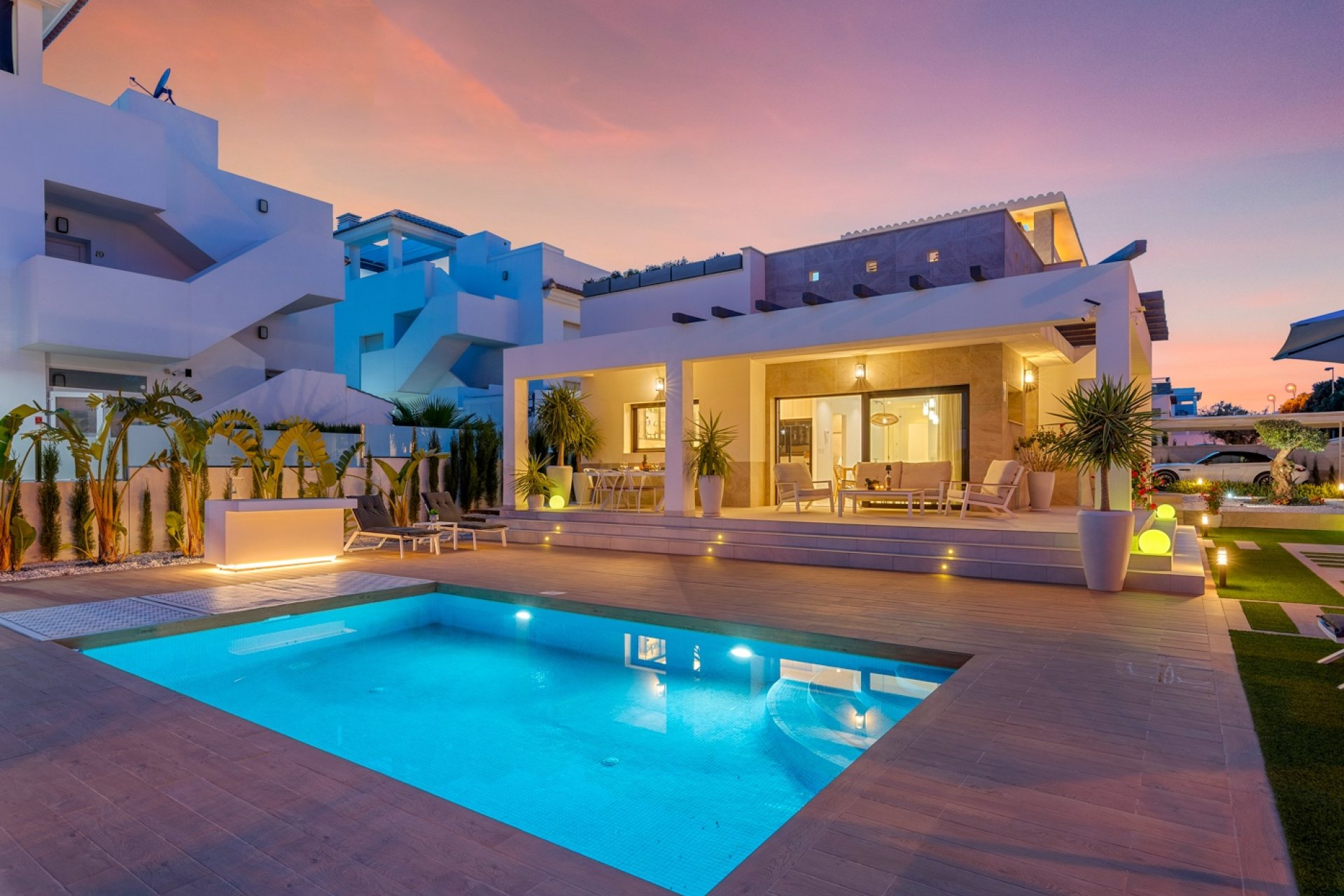 Újraértékesítés - Villa - Ciudad Quesada - Ciudad Quesada - Rojales