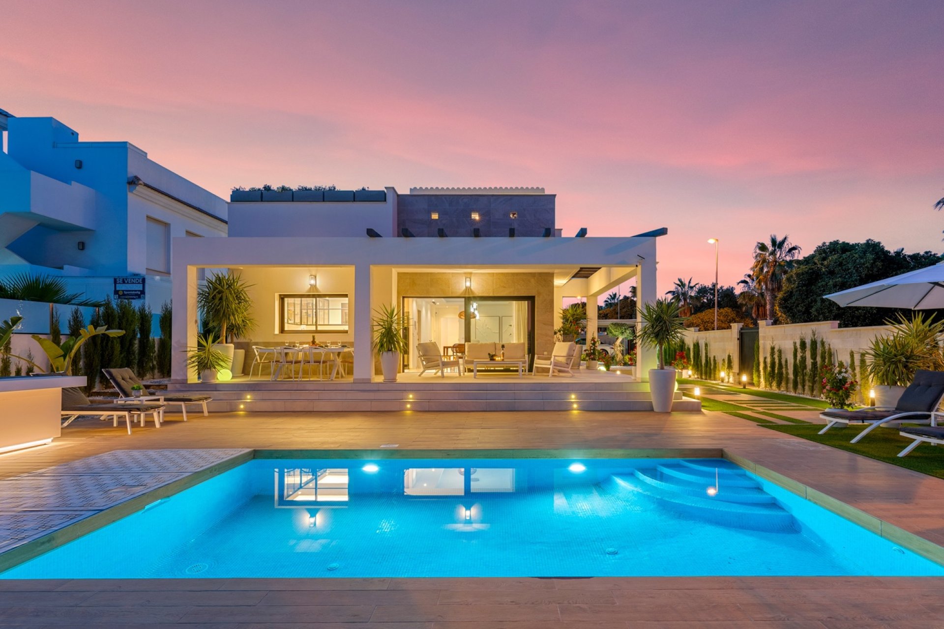 Újraértékesítés - Villa - Ciudad Quesada - Ciudad Quesada - Rojales
