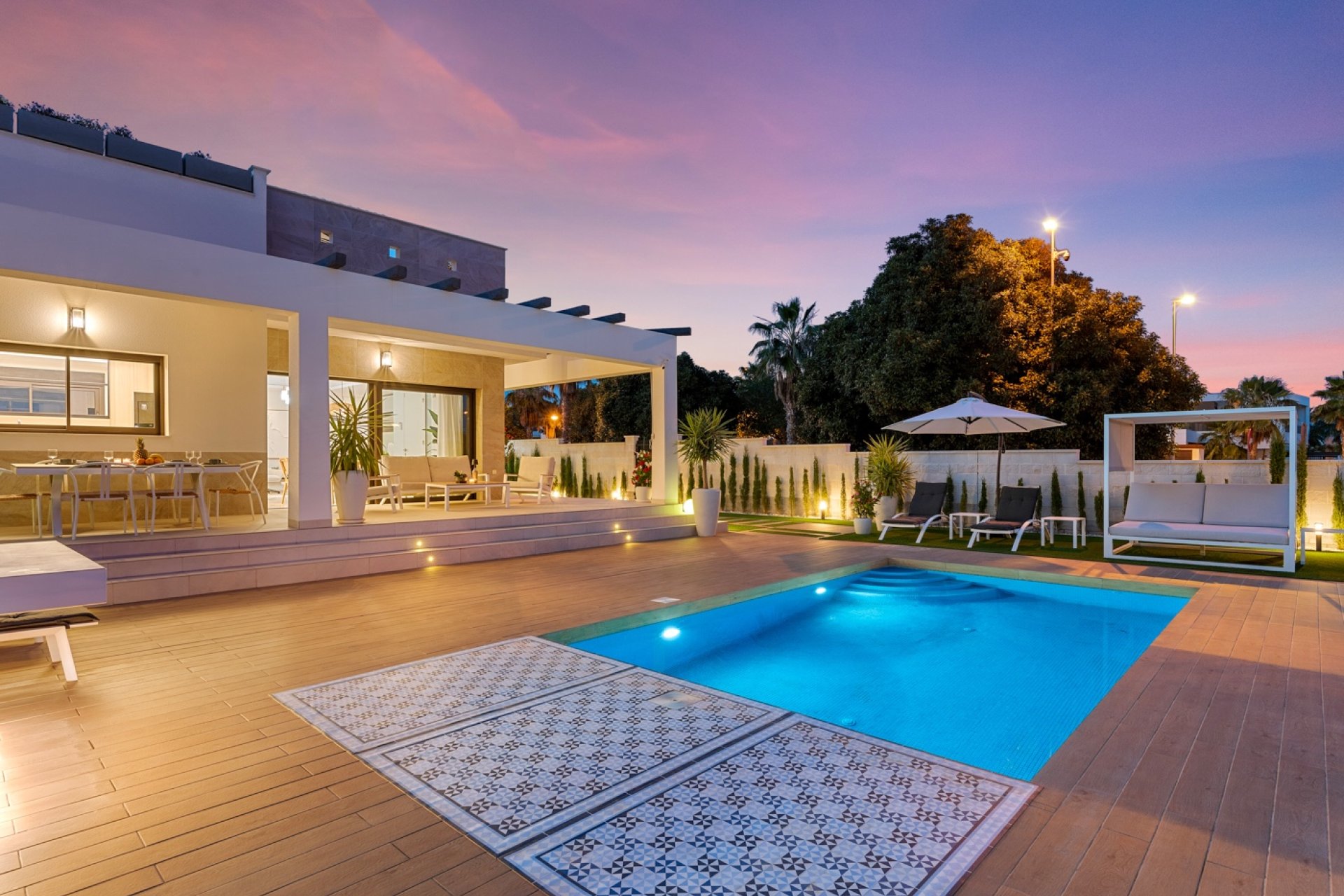 Újraértékesítés - Villa - Ciudad Quesada - Ciudad Quesada - Rojales