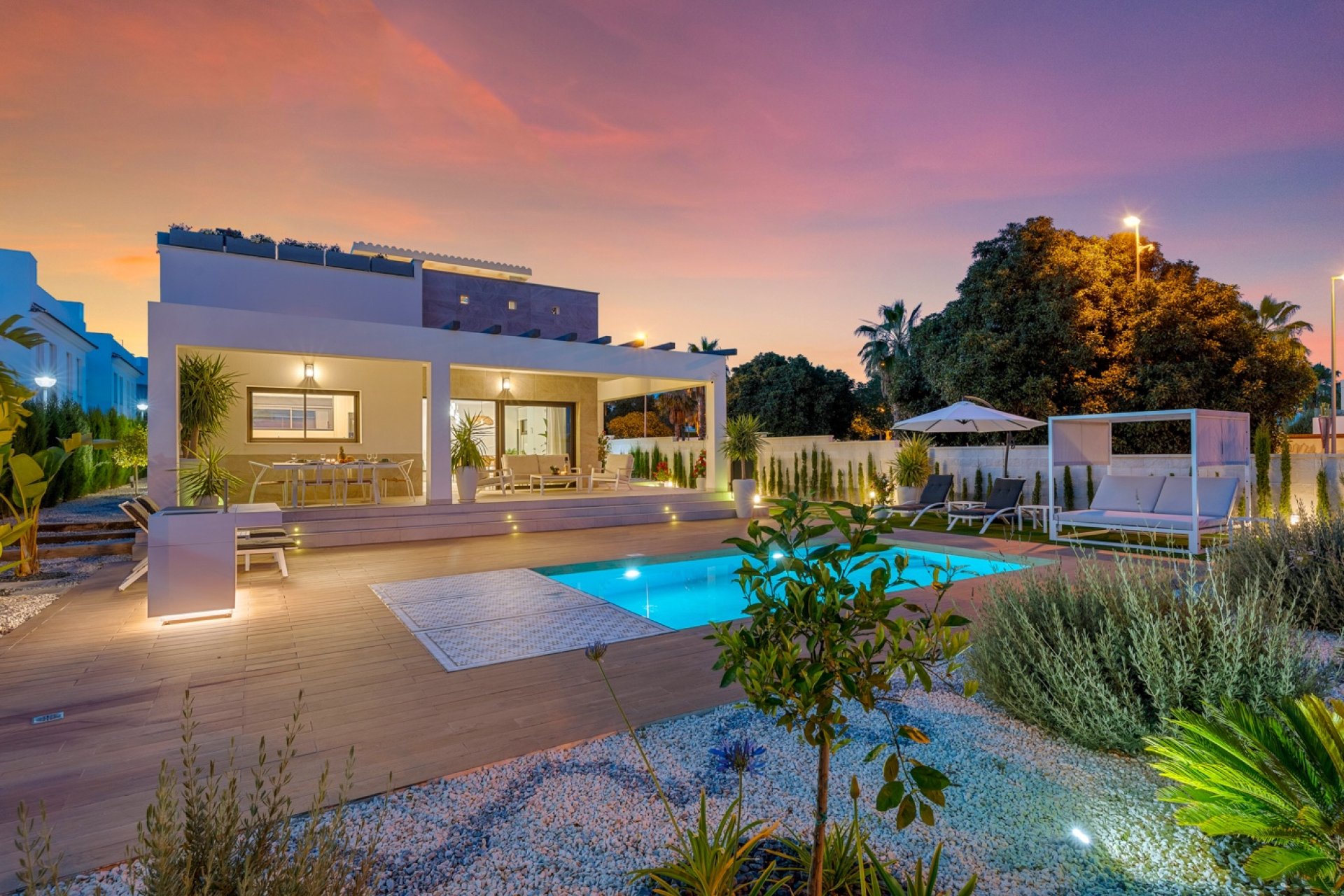 Újraértékesítés - Villa - Ciudad Quesada - Ciudad Quesada - Rojales