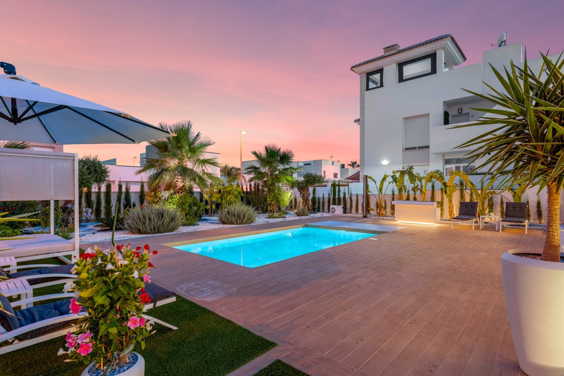 Újraértékesítés - Villa - Ciudad Quesada - Ciudad Quesada - Rojales