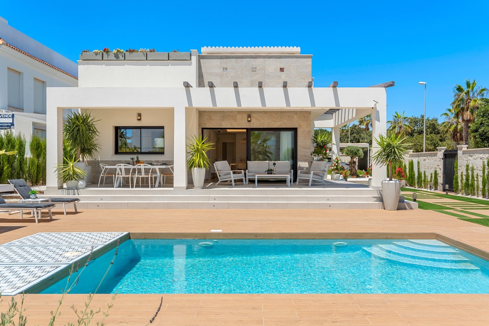 Újraértékesítés - Villa - Ciudad Quesada - Ciudad Quesada - Rojales