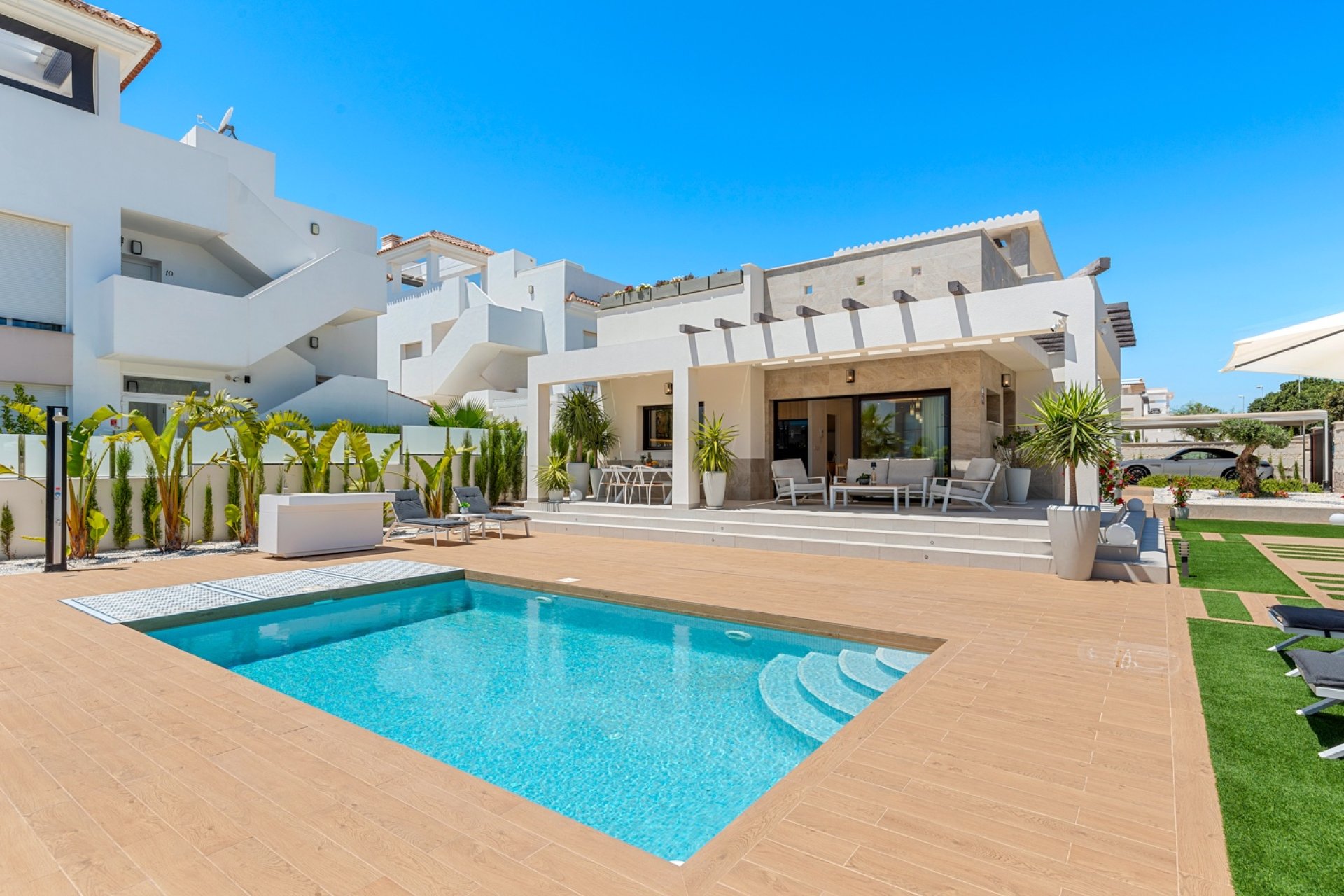 Újraértékesítés - Villa - Ciudad Quesada - Ciudad Quesada - Rojales