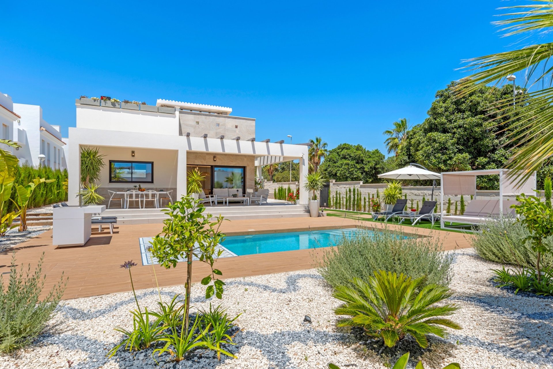 Újraértékesítés - Villa - Ciudad Quesada - Ciudad Quesada - Rojales