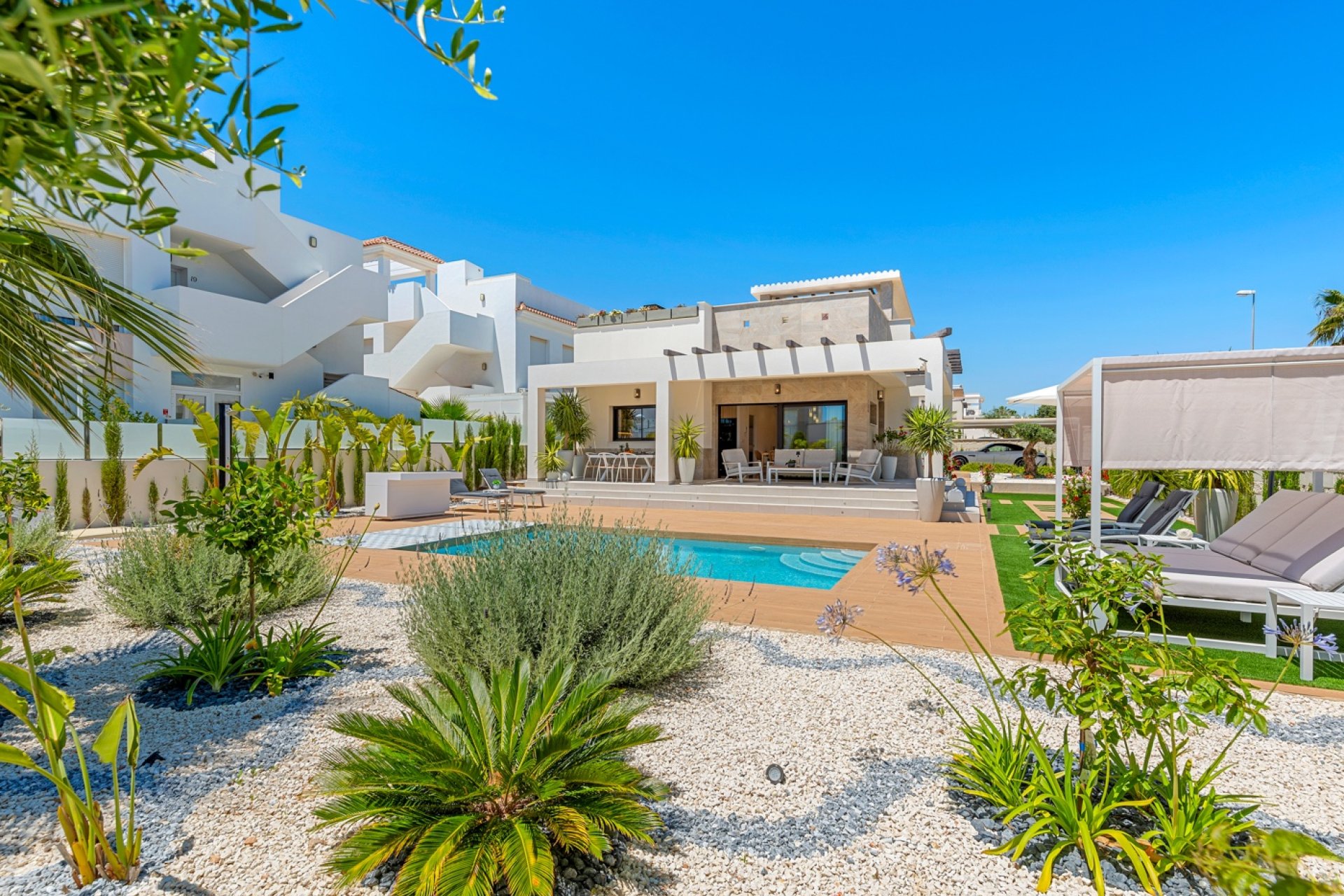 Újraértékesítés - Villa - Ciudad Quesada - Ciudad Quesada - Rojales