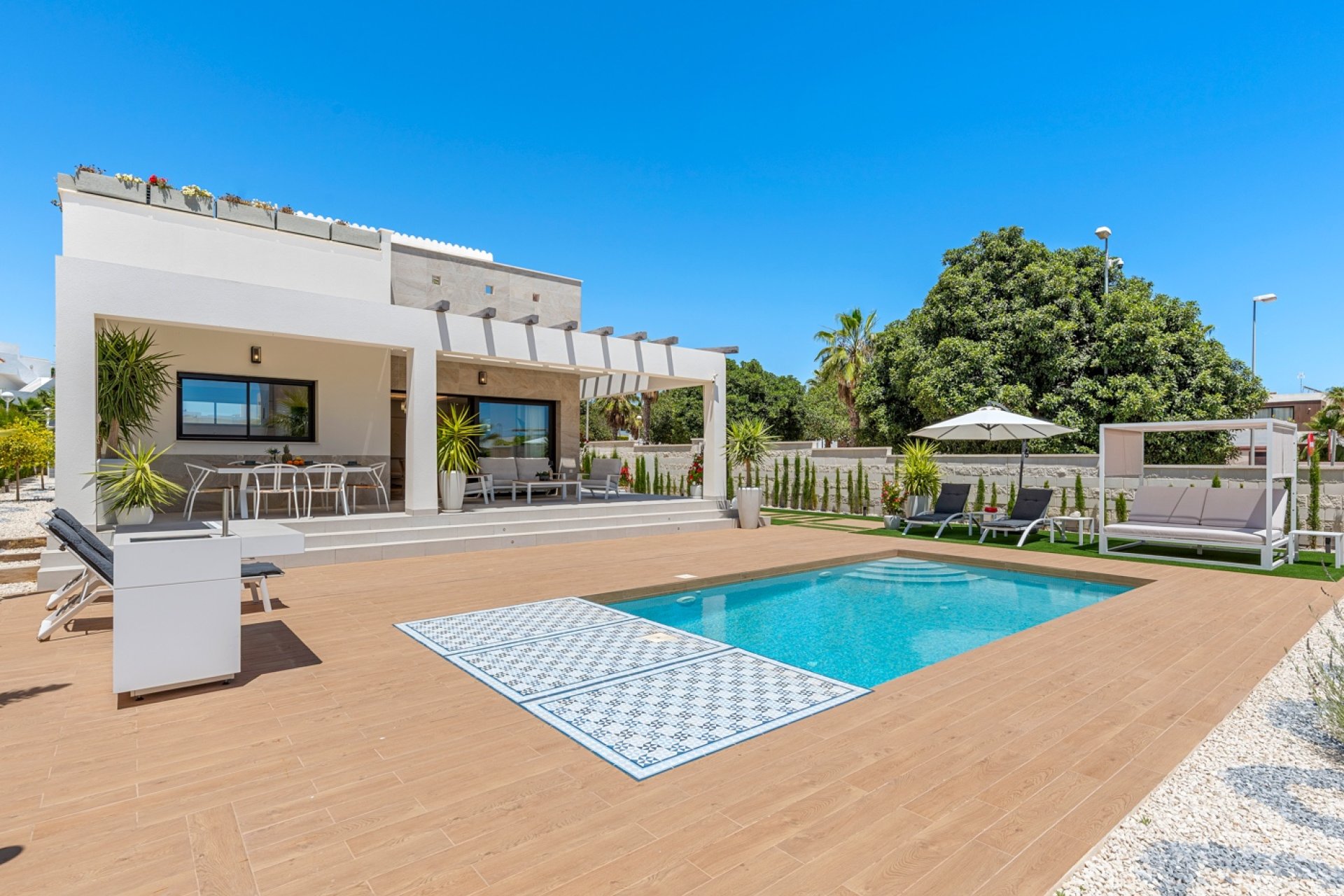 Újraértékesítés - Villa - Ciudad Quesada - Ciudad Quesada - Rojales