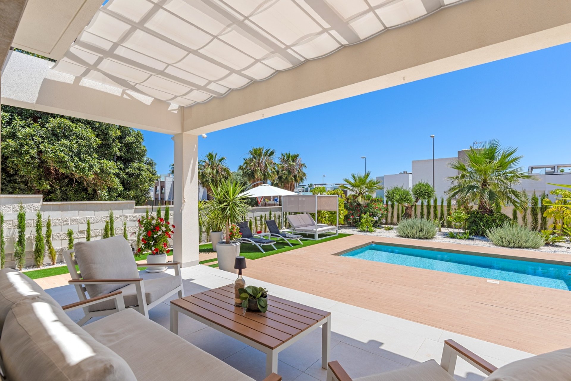 Újraértékesítés - Villa - Ciudad Quesada - Ciudad Quesada - Rojales