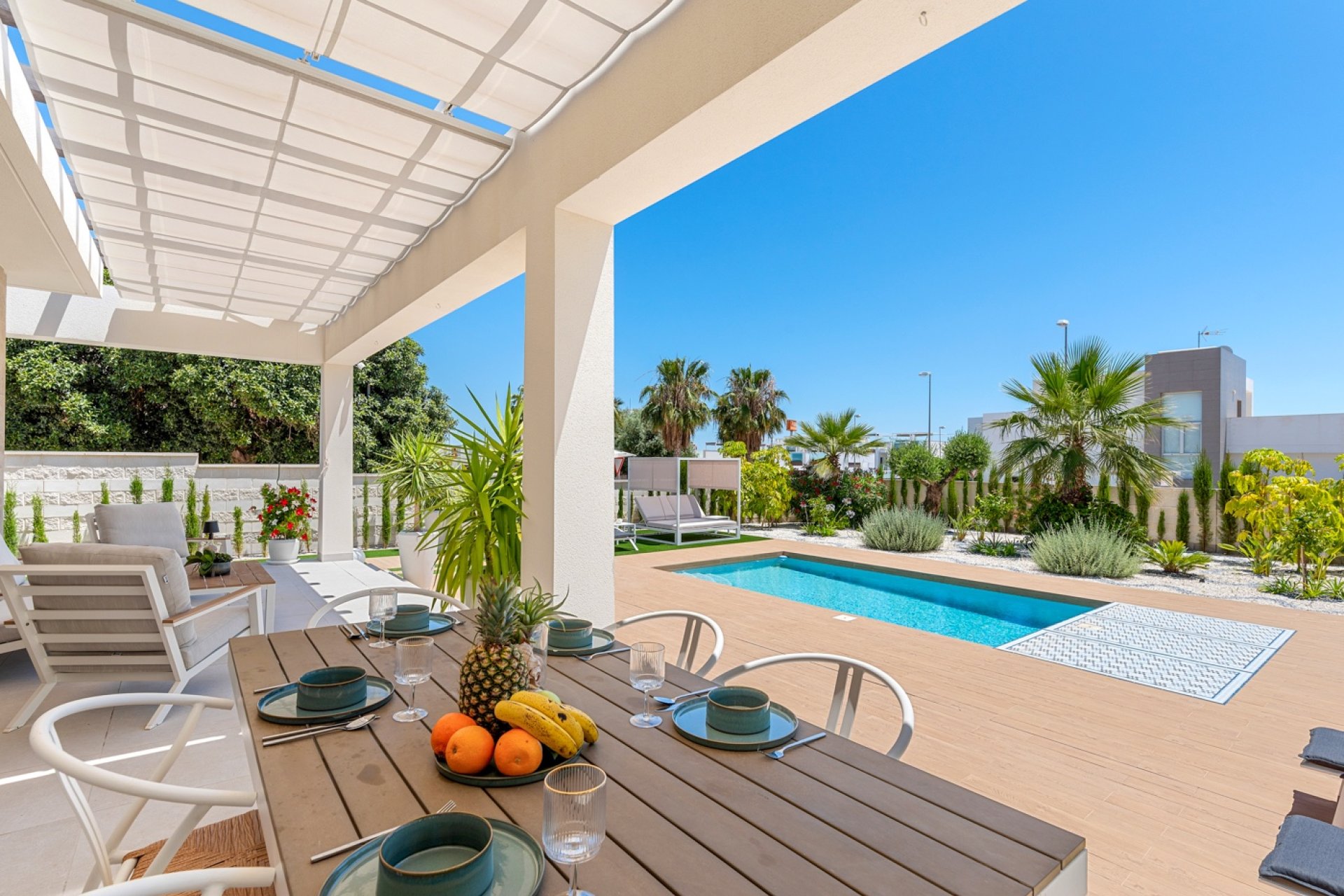 Újraértékesítés - Villa - Ciudad Quesada - Ciudad Quesada - Rojales