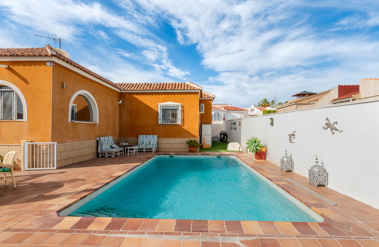 Újraértékesítés - Villa - Ciudad Quesada - Ciudad Quesada - Rojales