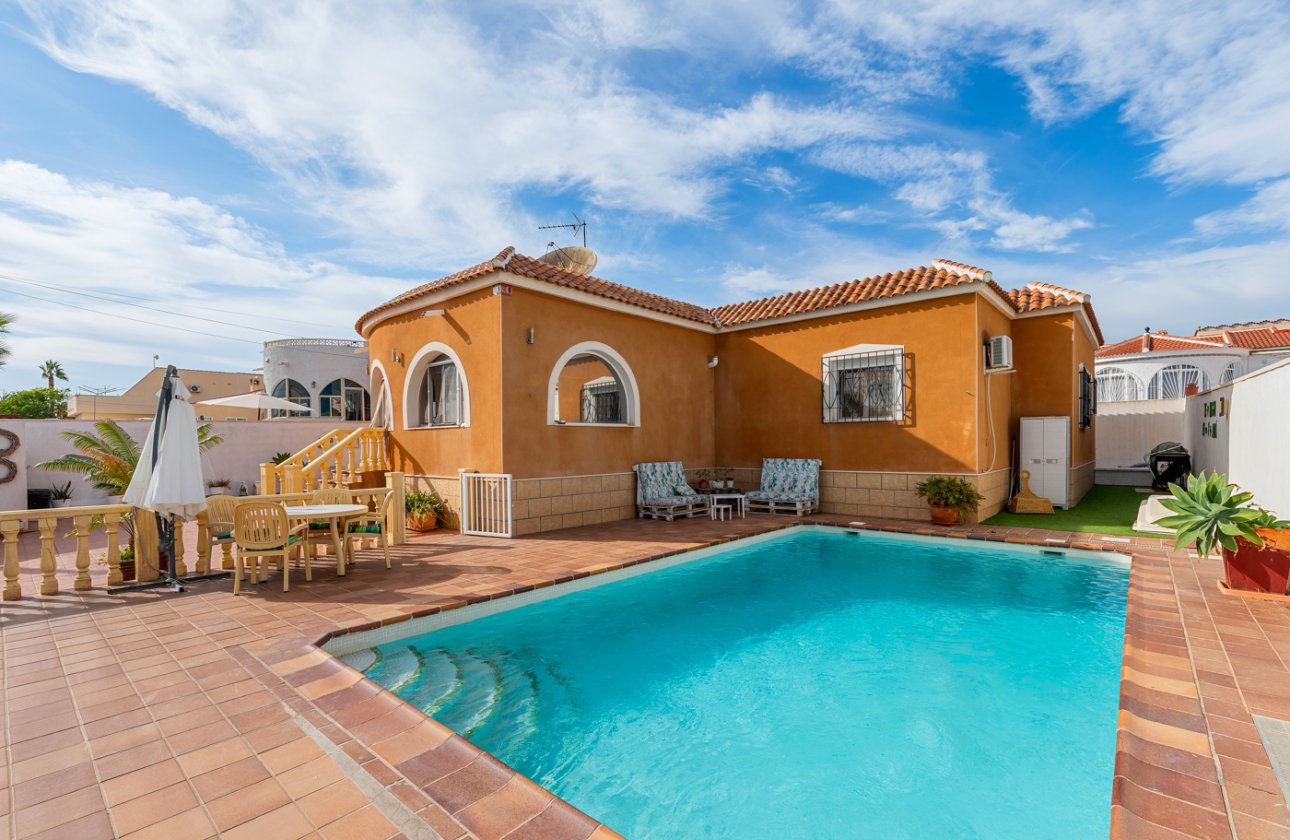 Újraértékesítés - Villa - Ciudad Quesada - Ciudad Quesada - Rojales