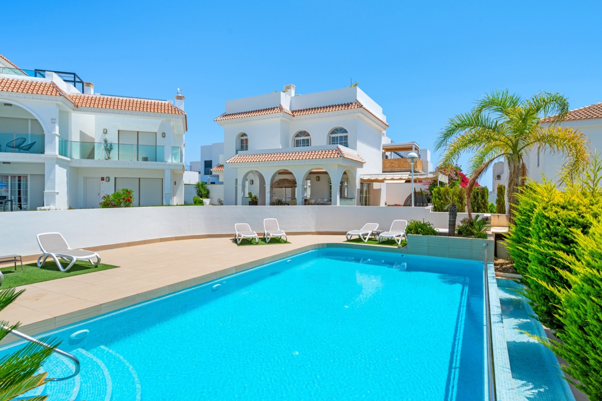 Újraértékesítés - Villa - Ciudad Quesada - Ciudad Quesada - Rojales