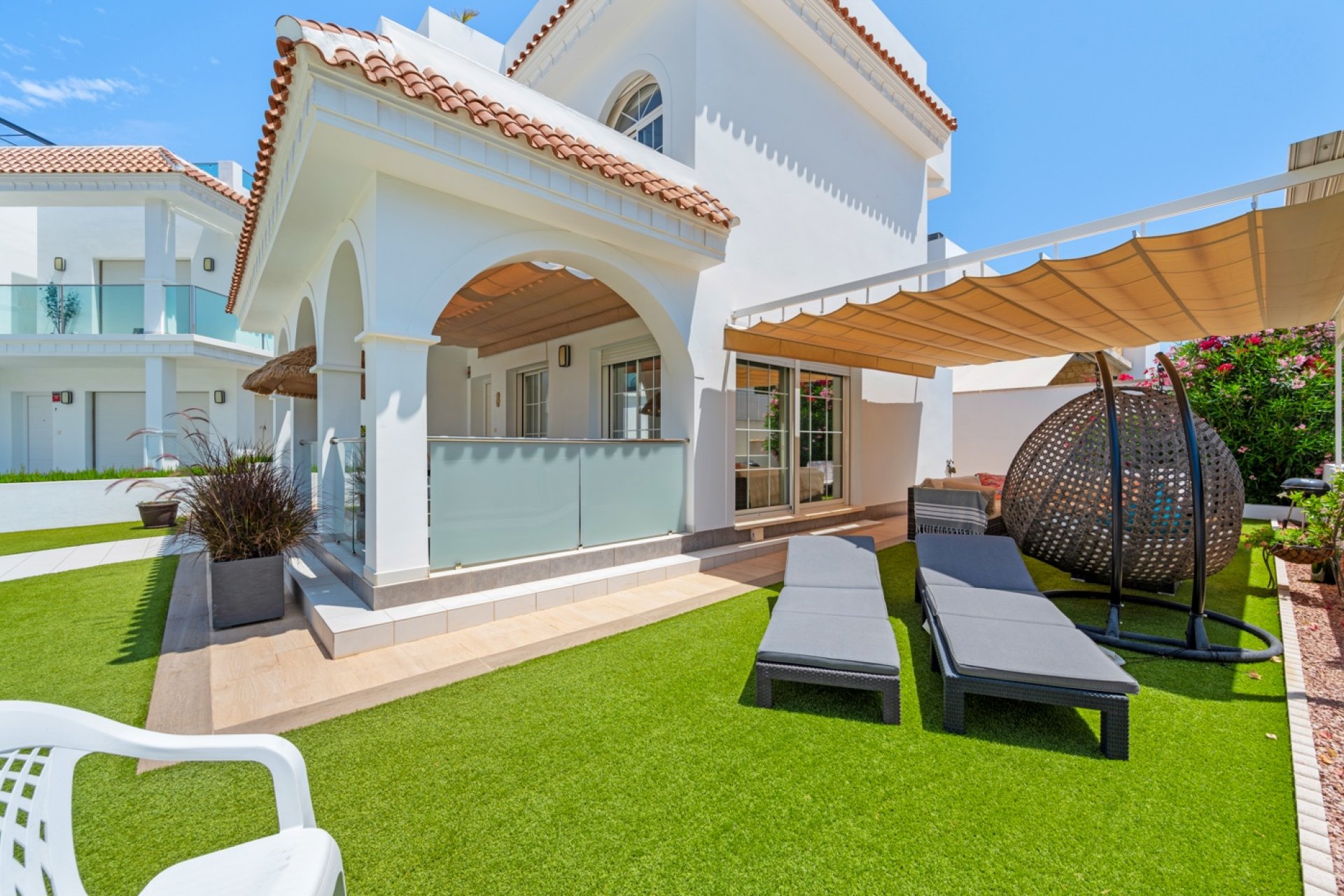 Újraértékesítés - Villa - Ciudad Quesada - Ciudad Quesada - Rojales