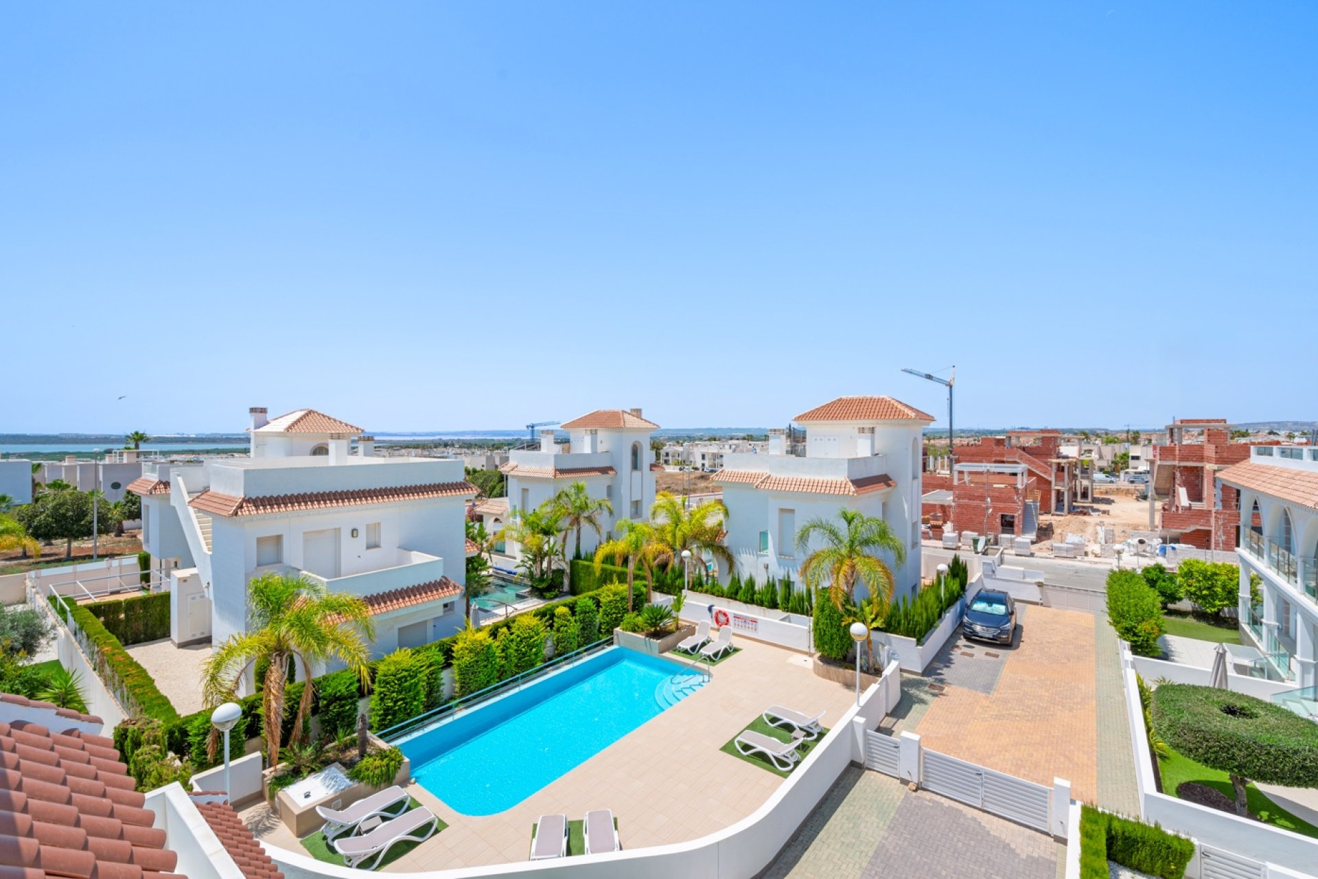 Újraértékesítés - Villa - Ciudad Quesada - Ciudad Quesada - Rojales