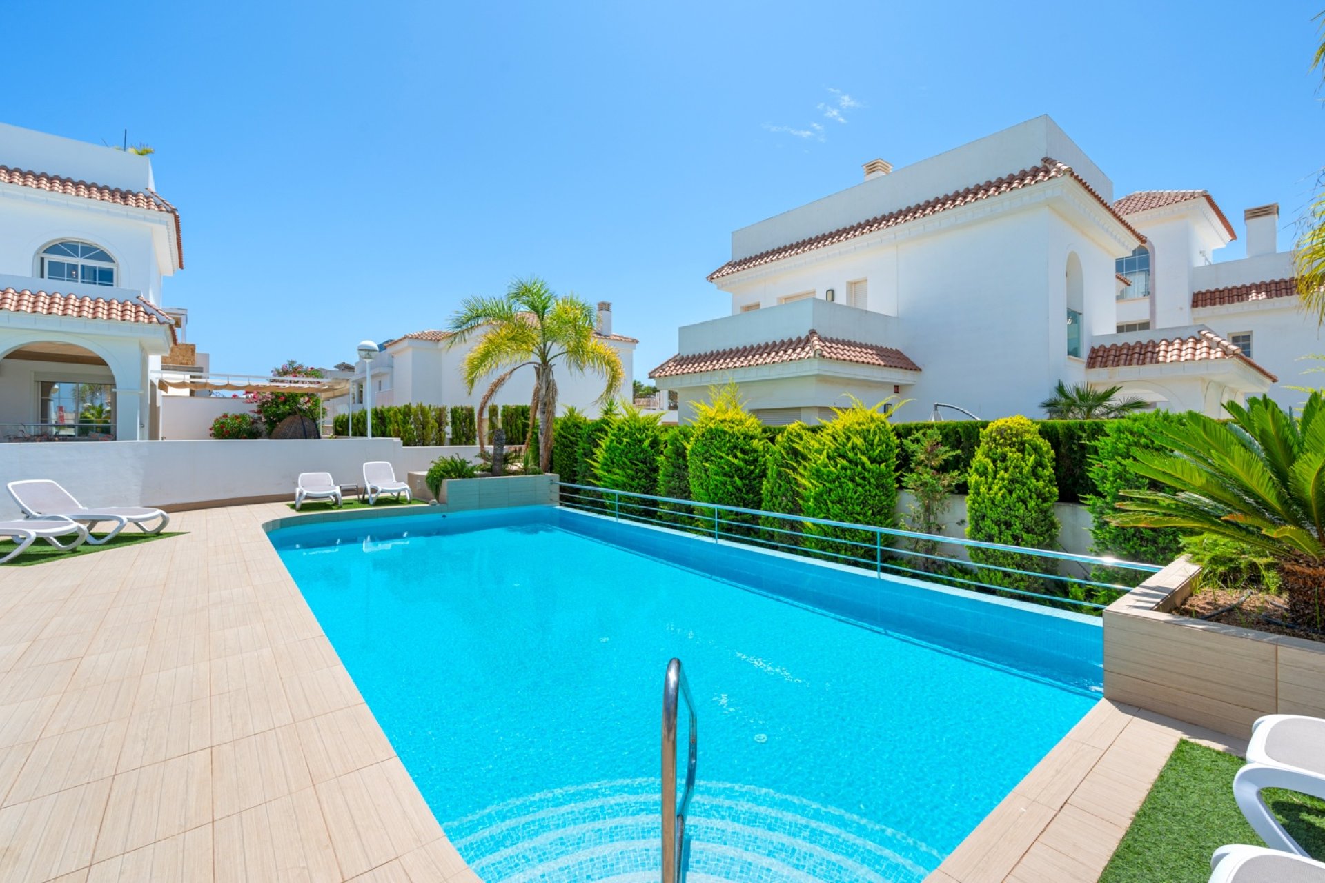 Újraértékesítés - Villa - Ciudad Quesada - Ciudad Quesada - Rojales