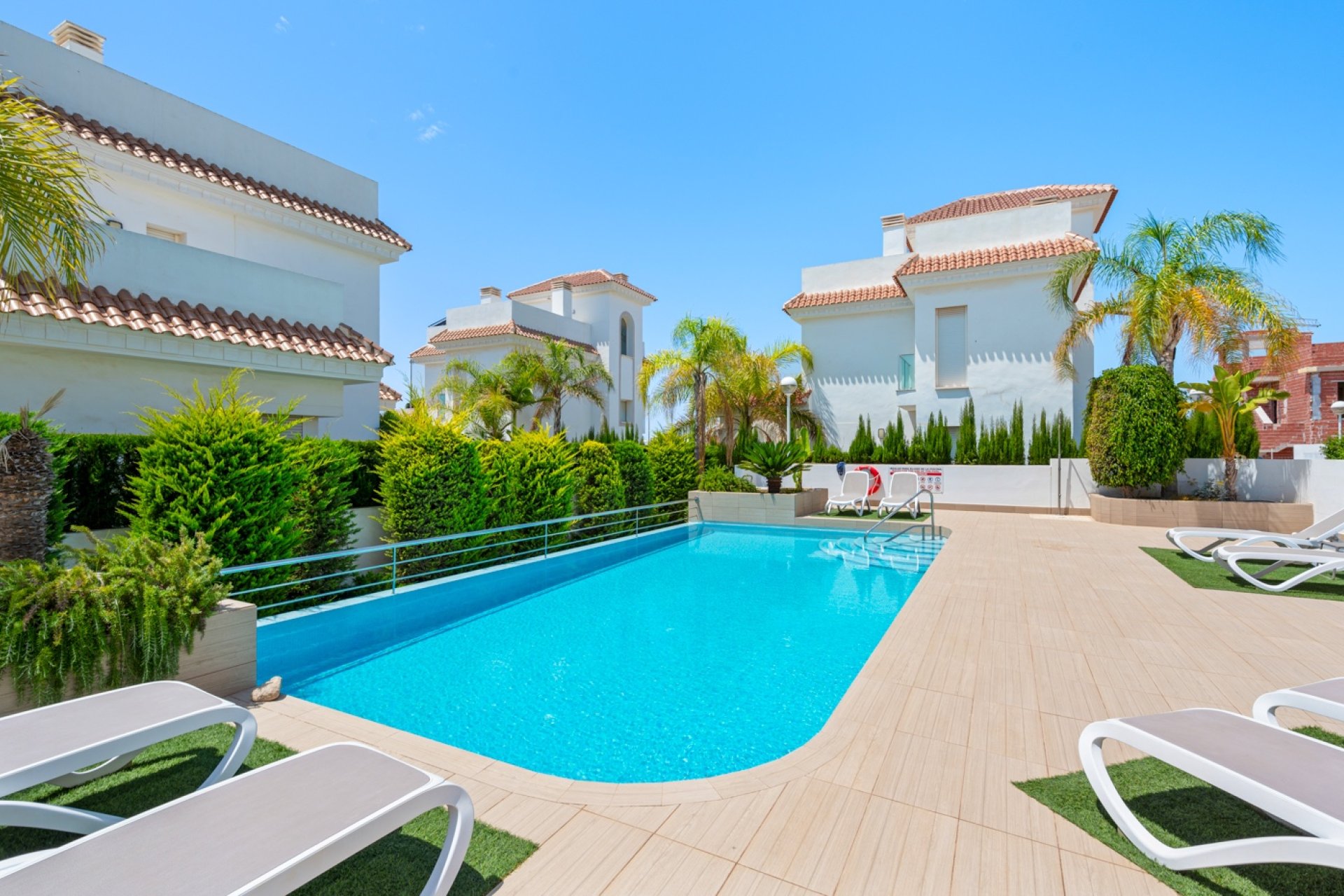 Újraértékesítés - Villa - Ciudad Quesada - Ciudad Quesada - Rojales
