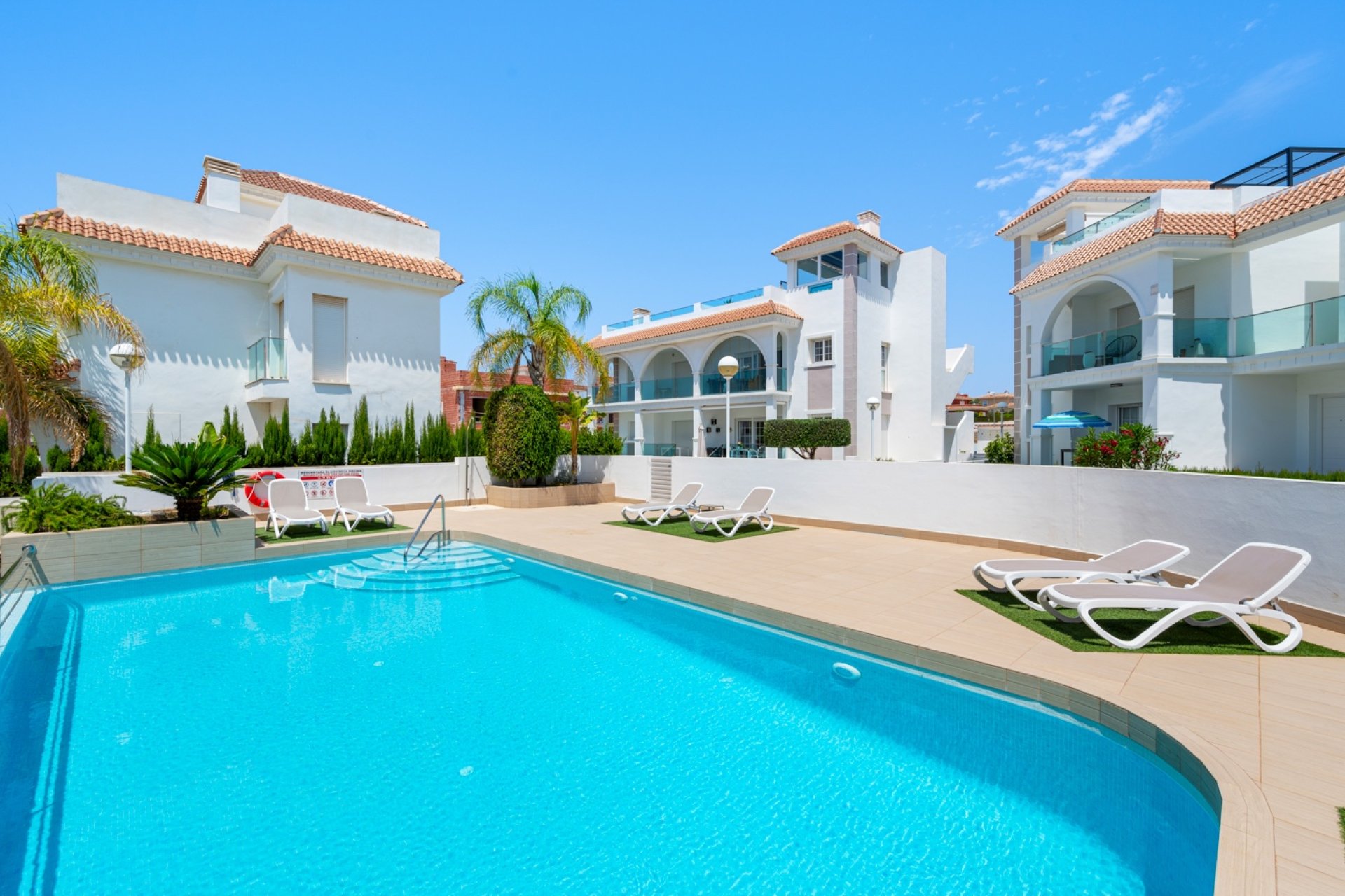 Újraértékesítés - Villa - Ciudad Quesada - Ciudad Quesada - Rojales