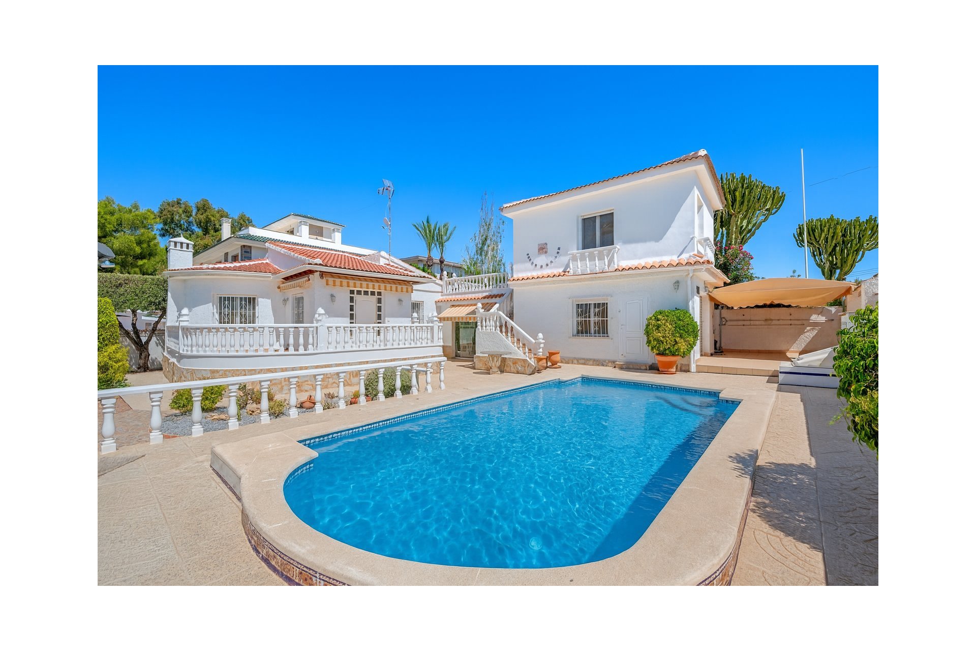 Újraértékesítés - Villa - Ciudad Quesada - Ciudad Quesada - Rojales