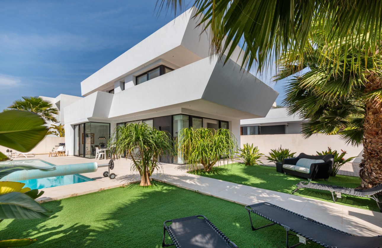 Újraértékesítés - Villa - Ciudad Quesada - Ciudad Quesada - Rojales