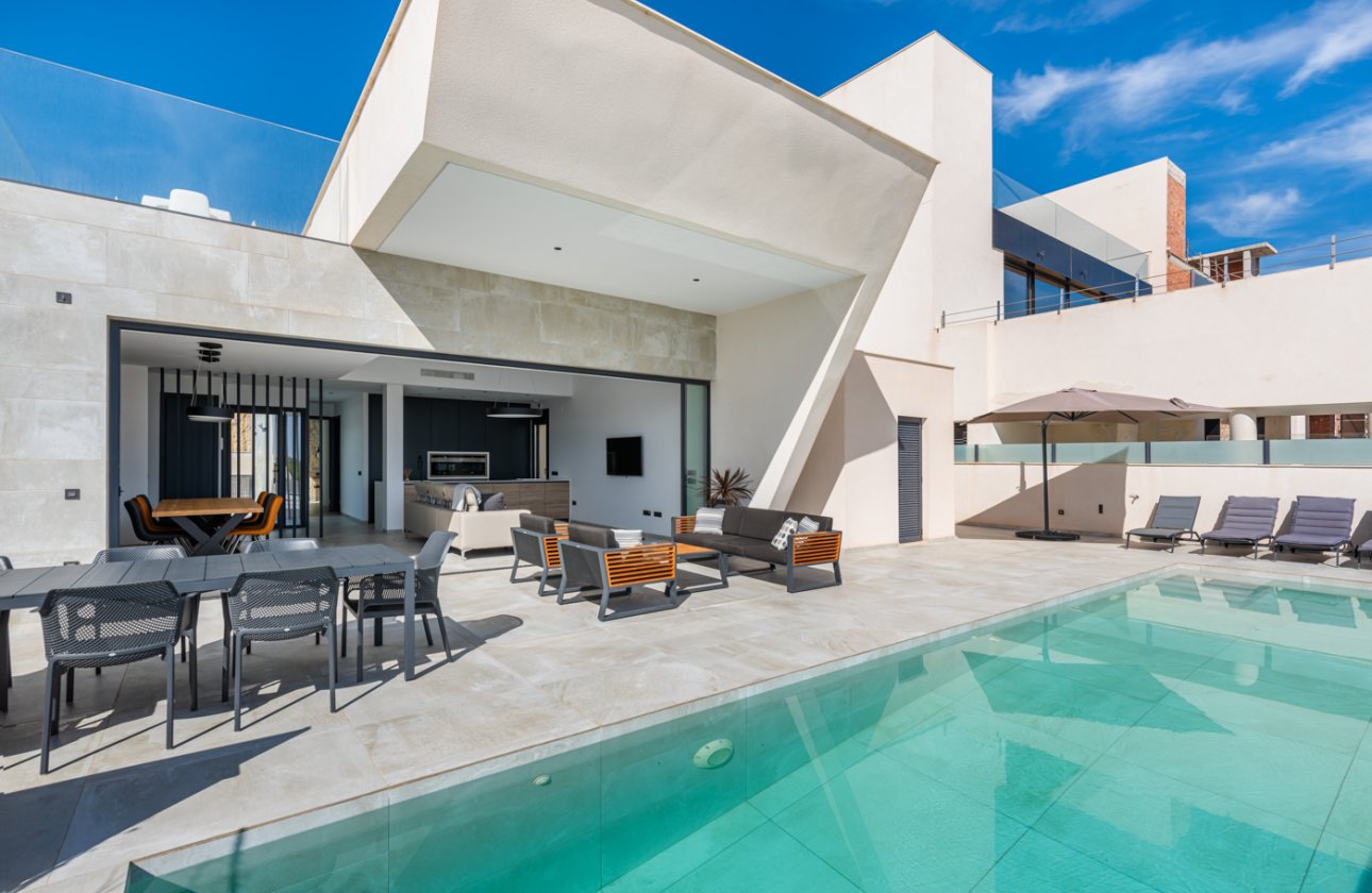 Újraértékesítés - Villa - Ciudad Quesada - Ciudad Quesada - Rojales
