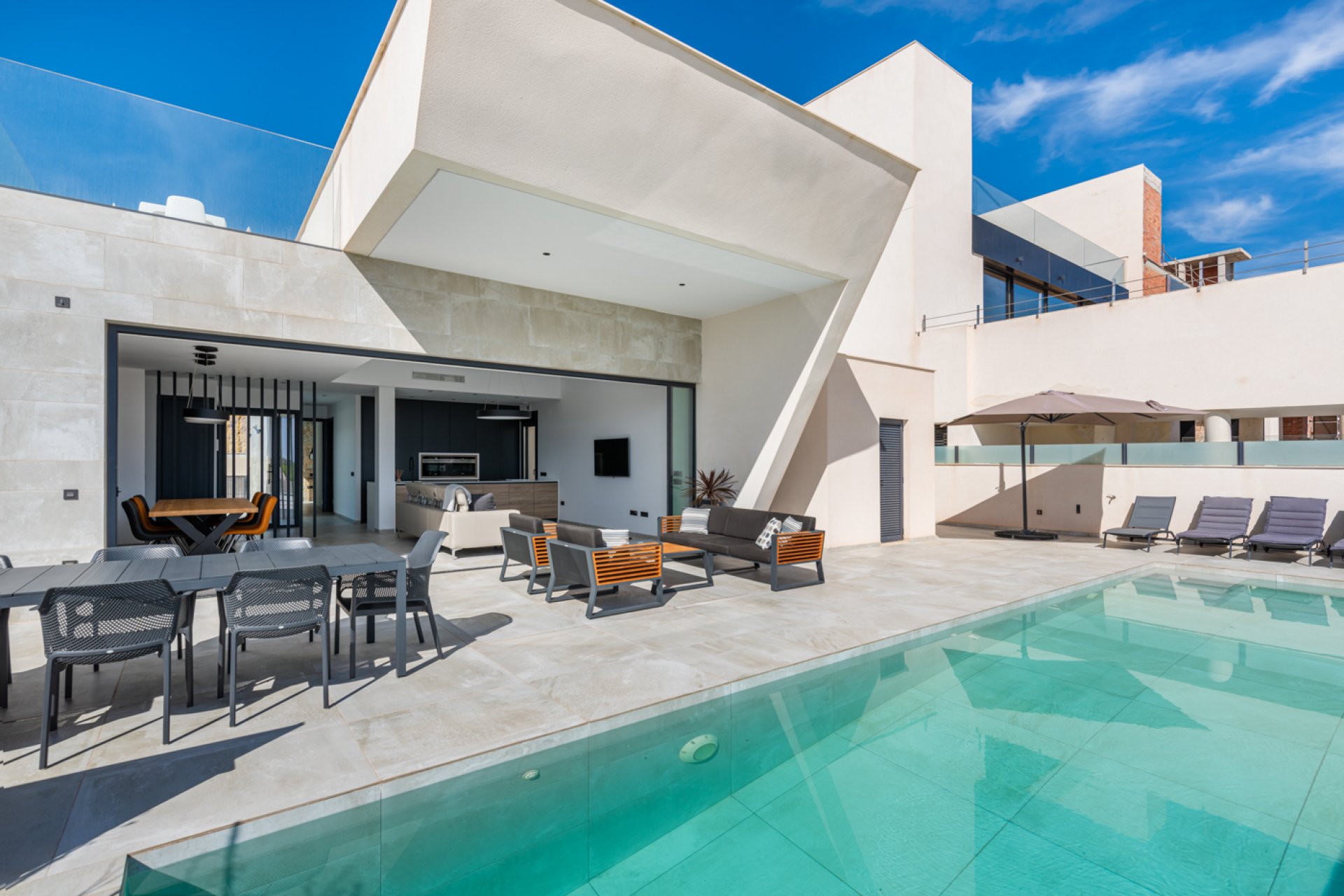 Újraértékesítés - Villa - Ciudad Quesada - Ciudad Quesada - Rojales