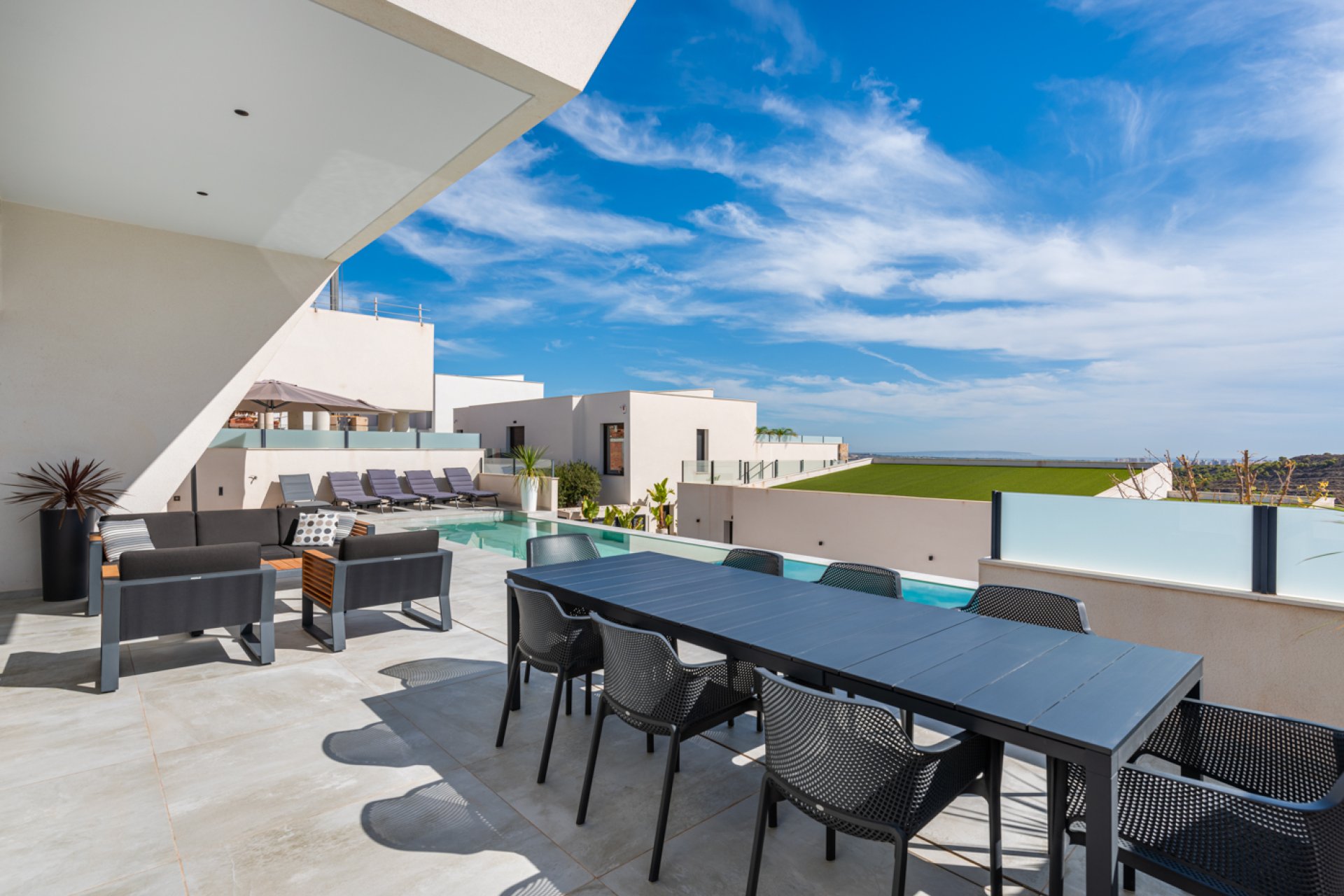 Újraértékesítés - Villa - Ciudad Quesada - Ciudad Quesada - Rojales