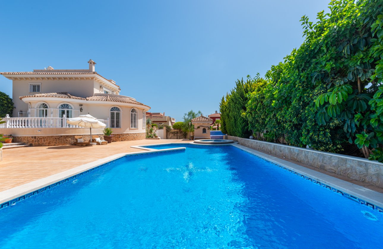 Újraértékesítés - Villa - Ciudad Quesada - Ciudad Quesada - Rojales