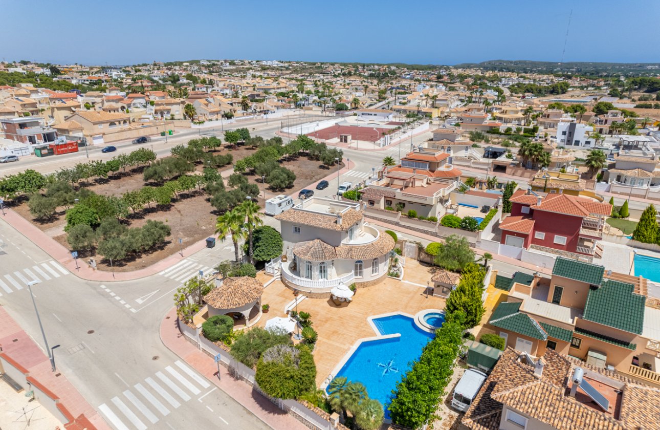 Újraértékesítés - Villa - Ciudad Quesada - Ciudad Quesada - Rojales