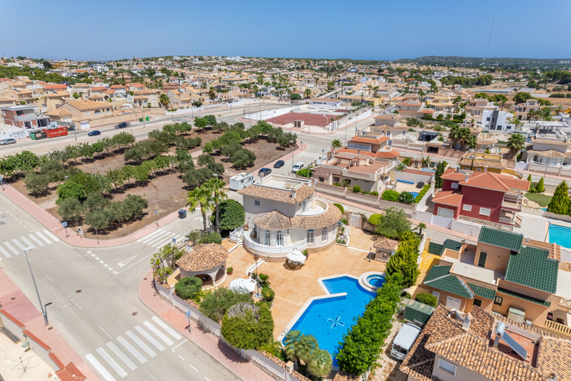Újraértékesítés - Villa - Ciudad Quesada - Ciudad Quesada - Rojales