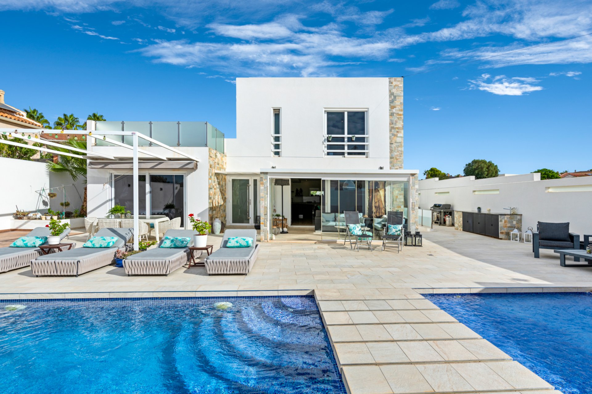 Újraértékesítés - Villa - Ciudad Quesada - Ciudad Quesada - Rojales