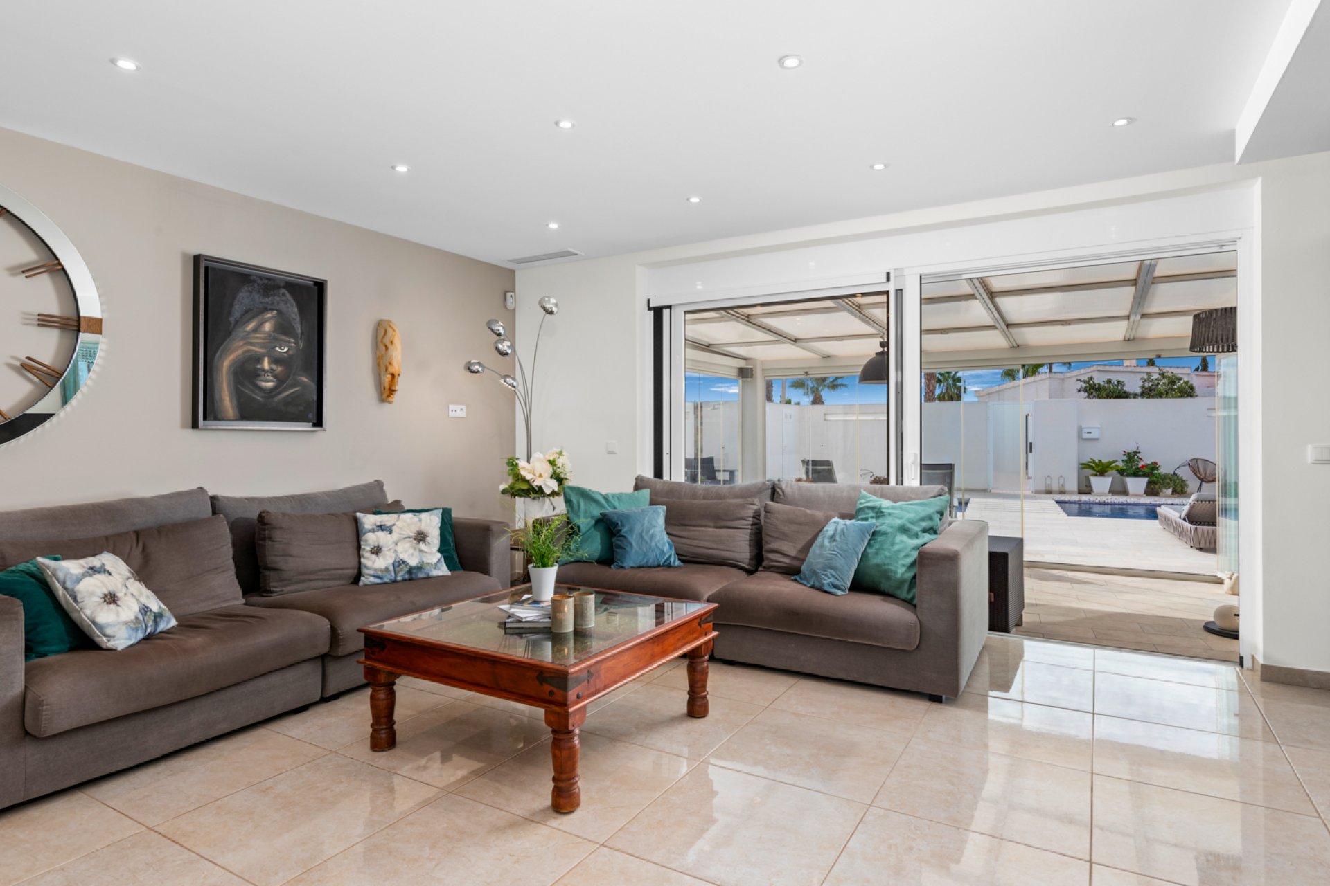 Újraértékesítés - Villa - Ciudad Quesada - Ciudad Quesada - Rojales