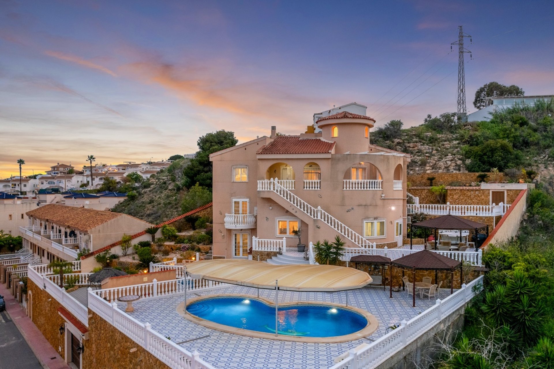 Újraértékesítés - Villa - Ciudad Quesada - Ciudad Quesada - Rojales