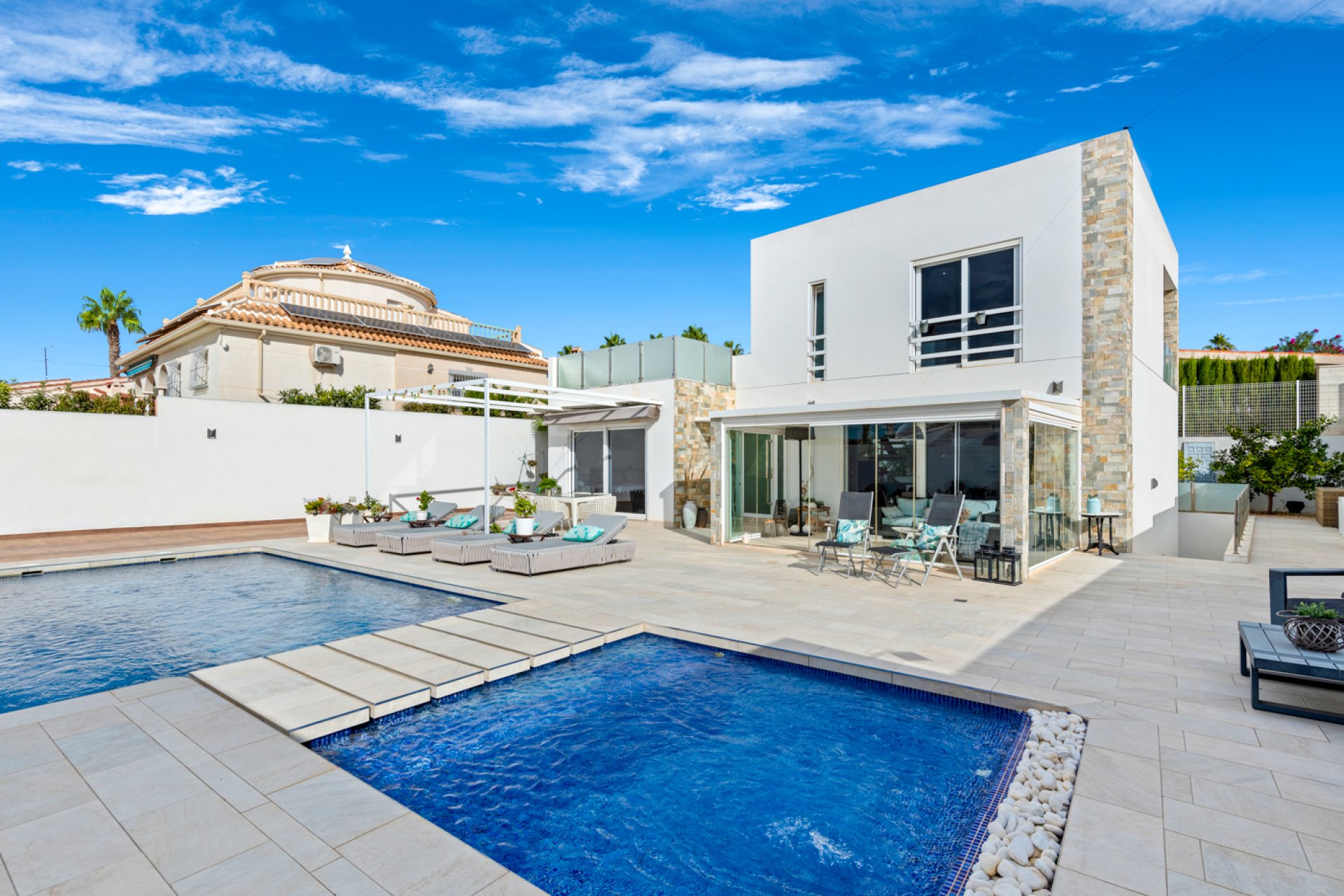 Újraértékesítés - Villa - Ciudad Quesada - Ciudad Quesada - Rojales