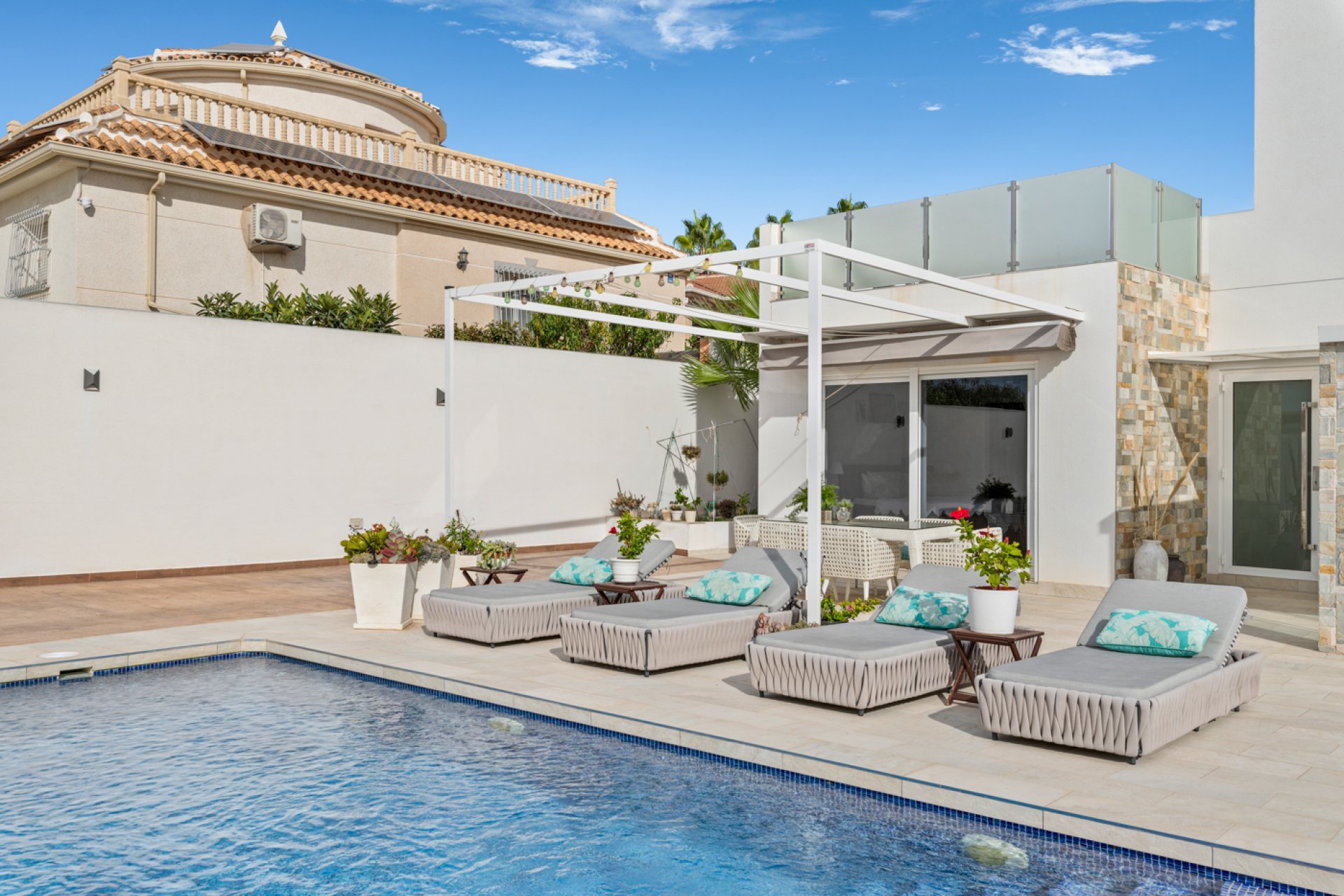 Újraértékesítés - Villa - Ciudad Quesada - Ciudad Quesada - Rojales