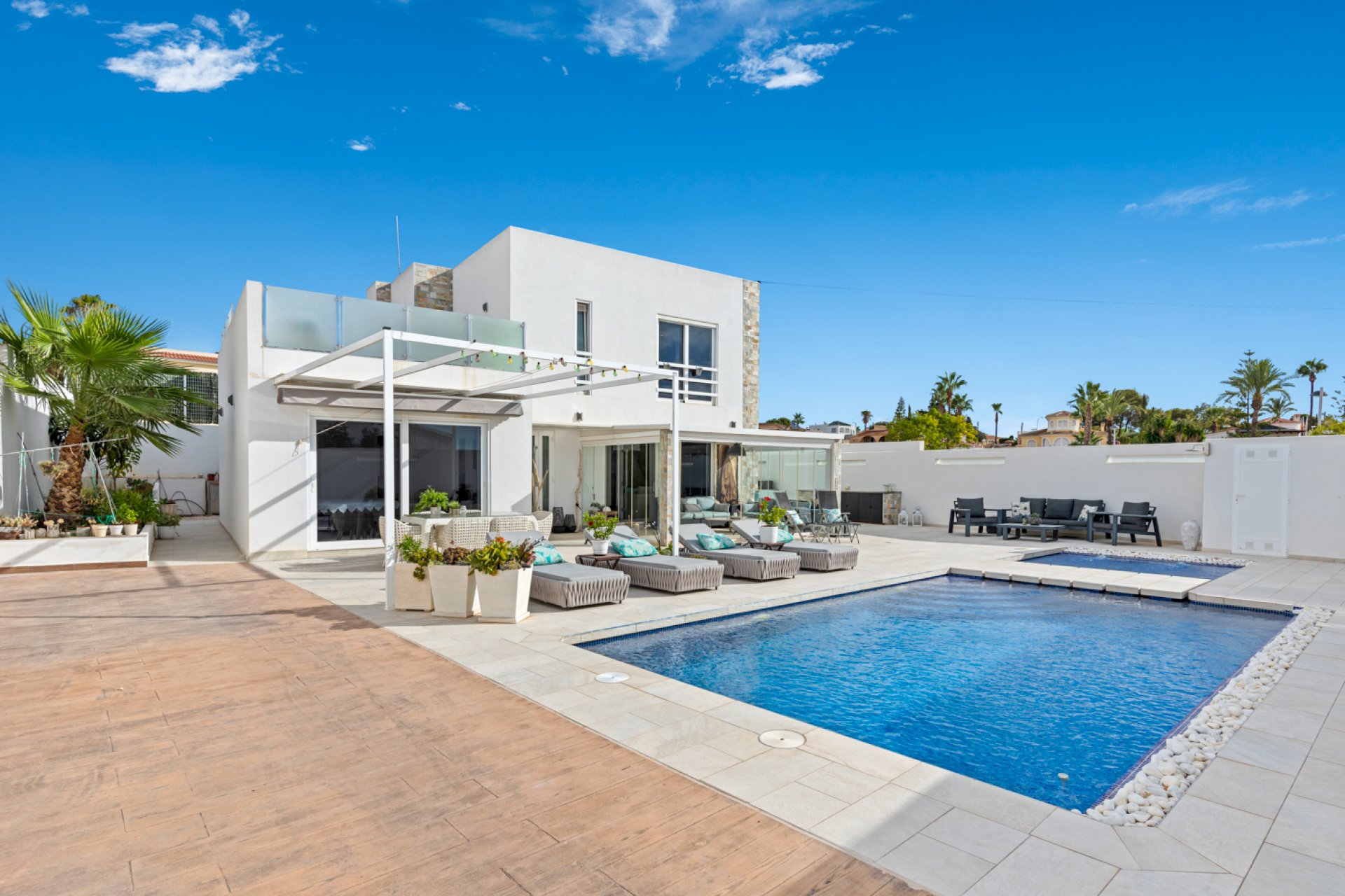 Újraértékesítés - Villa - Ciudad Quesada - Ciudad Quesada - Rojales