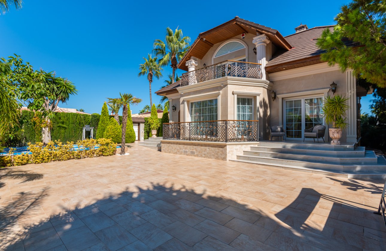 Újraértékesítés - Villa - Ciudad Quesada - Doña pepa