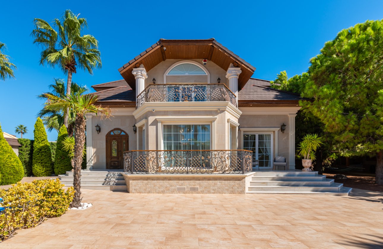 Újraértékesítés - Villa - Ciudad Quesada - Doña pepa