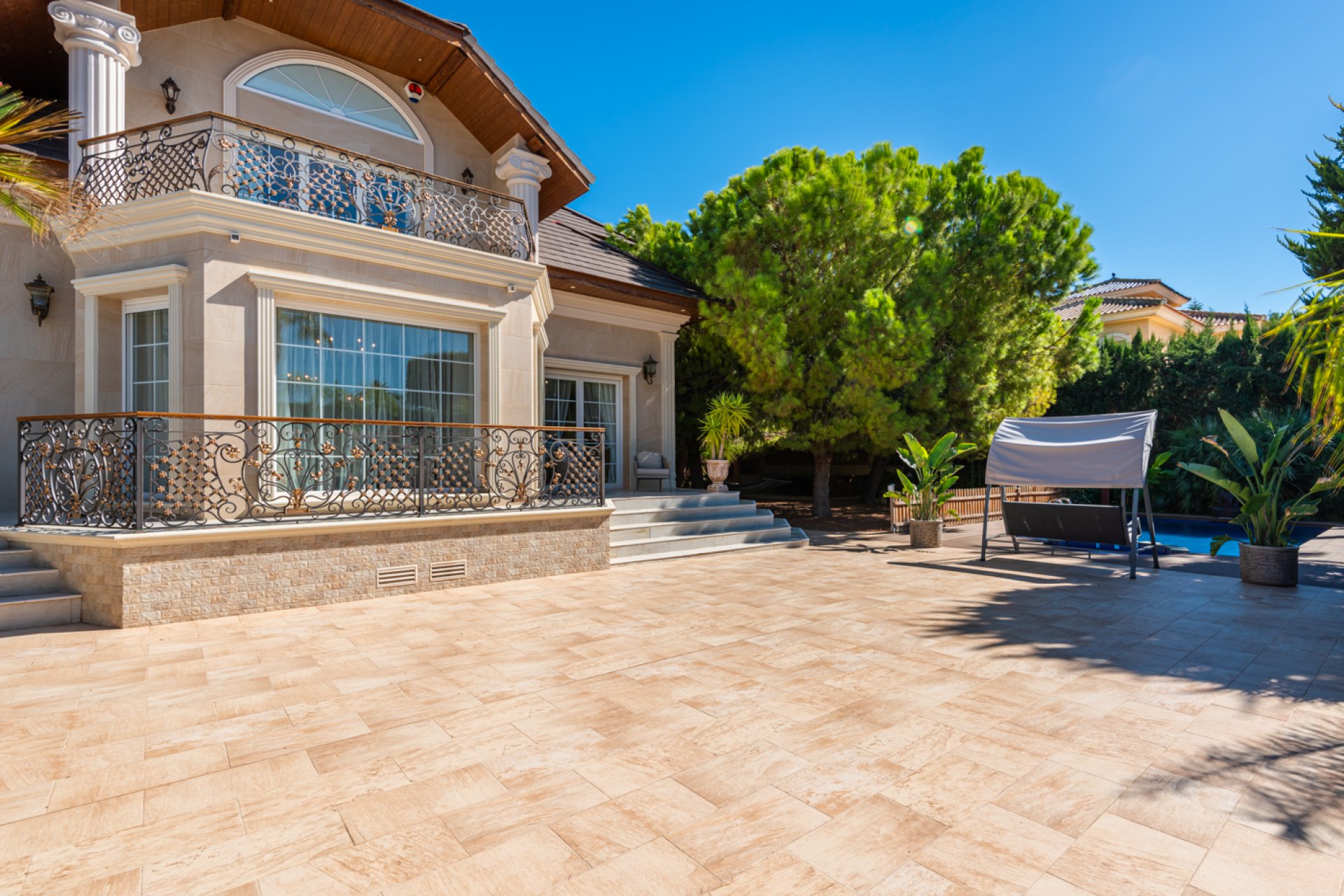 Újraértékesítés - Villa - Ciudad Quesada - Doña pepa