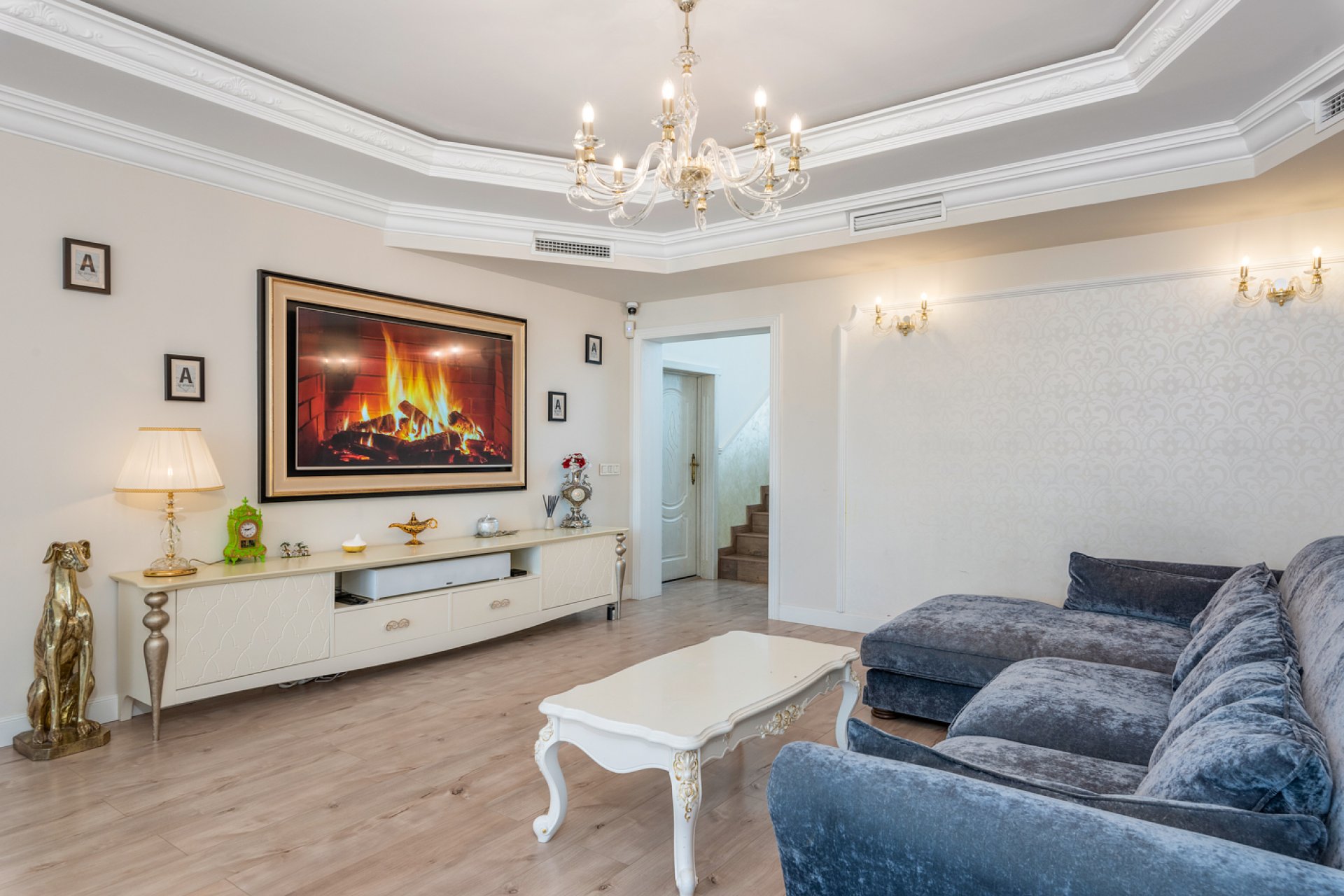 Újraértékesítés - Villa - Ciudad Quesada - Doña pepa