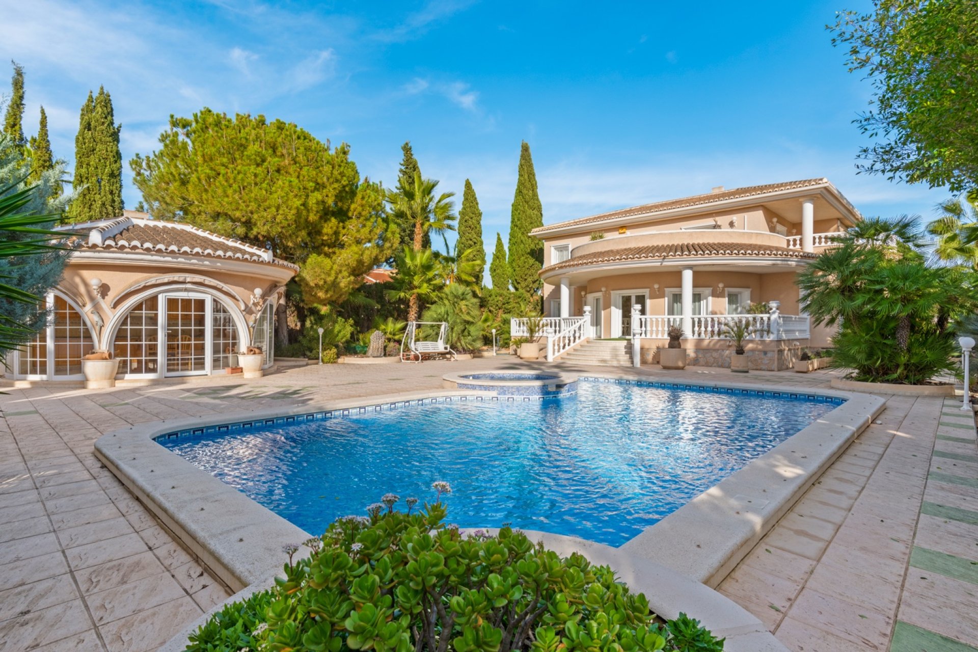 Újraértékesítés - Villa - Ciudad Quesada - Doña pepa