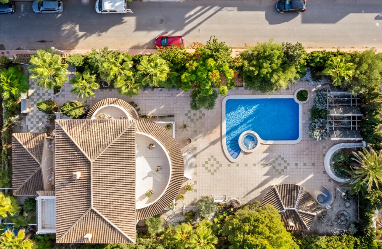 Újraértékesítés - Villa - Ciudad Quesada - Doña pepa