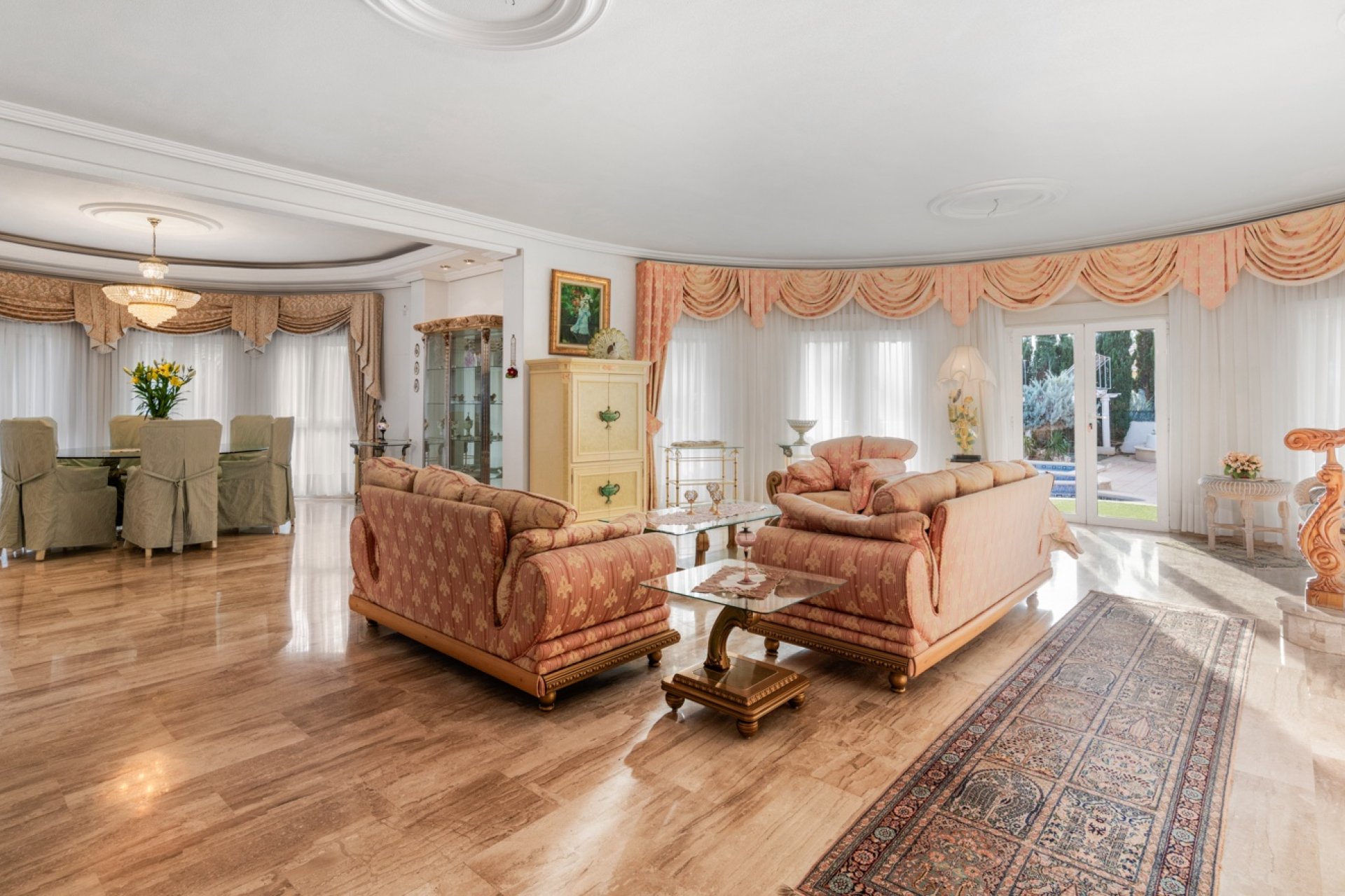 Újraértékesítés - Villa - Ciudad Quesada - Doña pepa