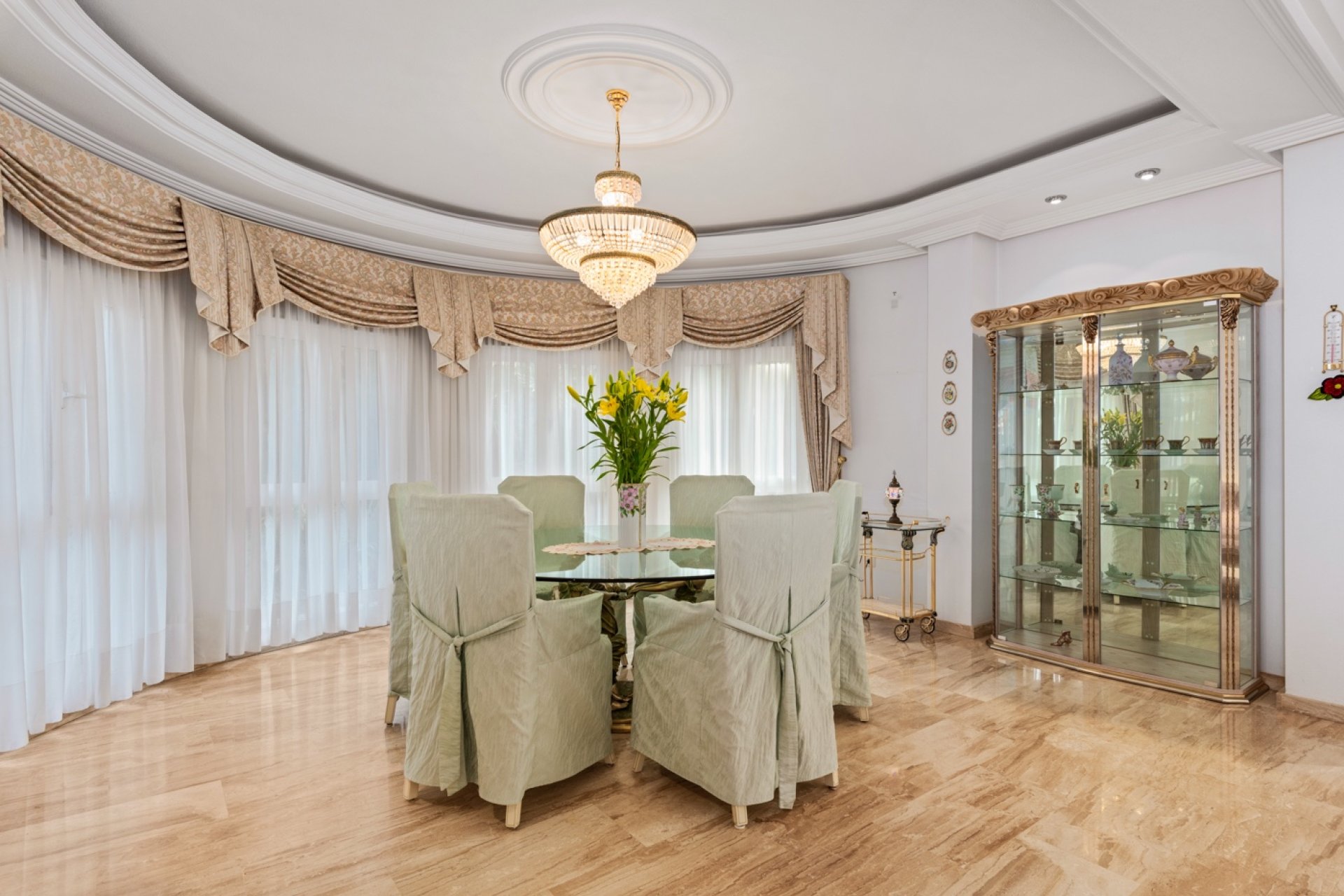 Újraértékesítés - Villa - Ciudad Quesada - Doña pepa