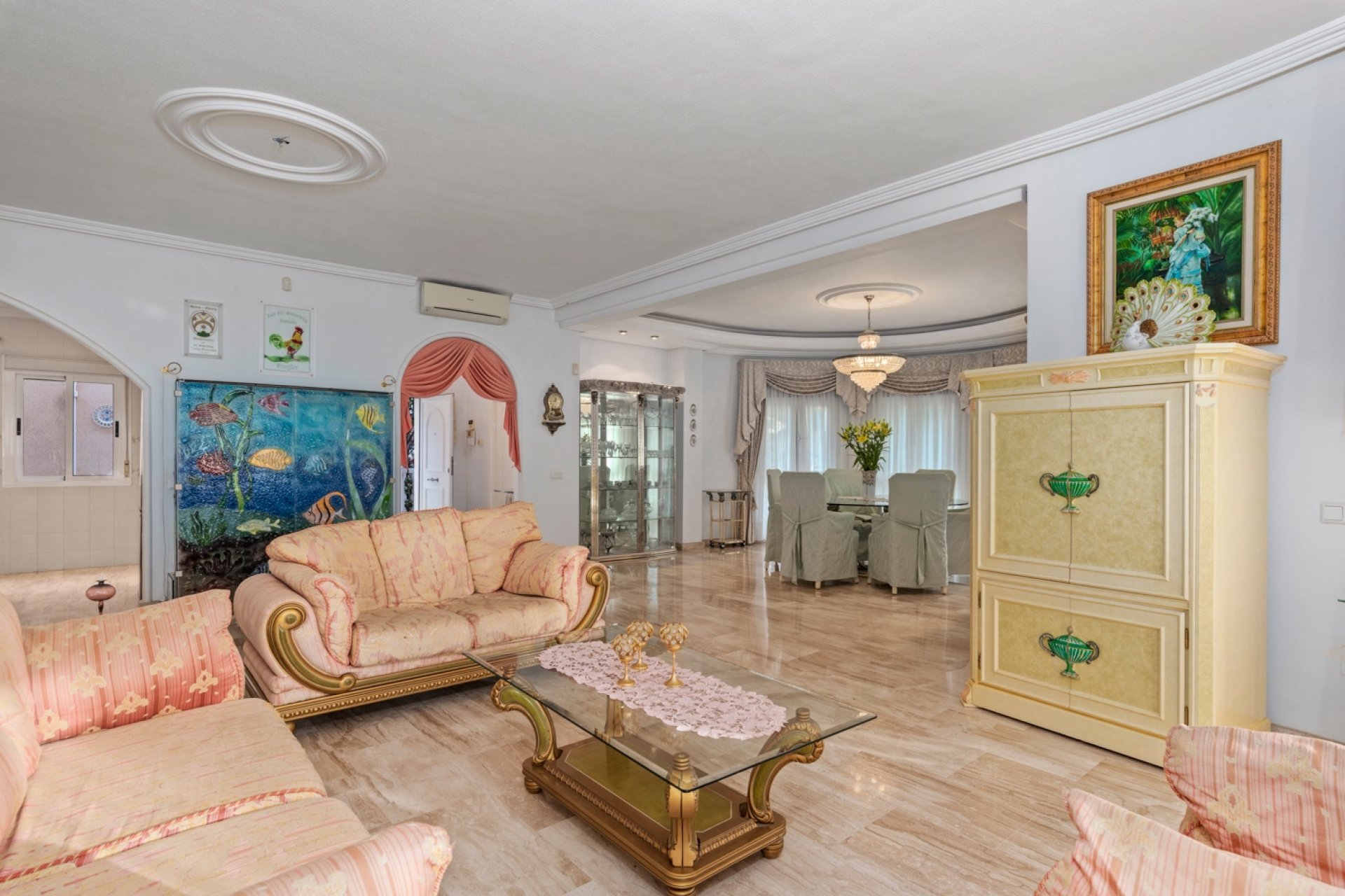 Újraértékesítés - Villa - Ciudad Quesada - Doña pepa