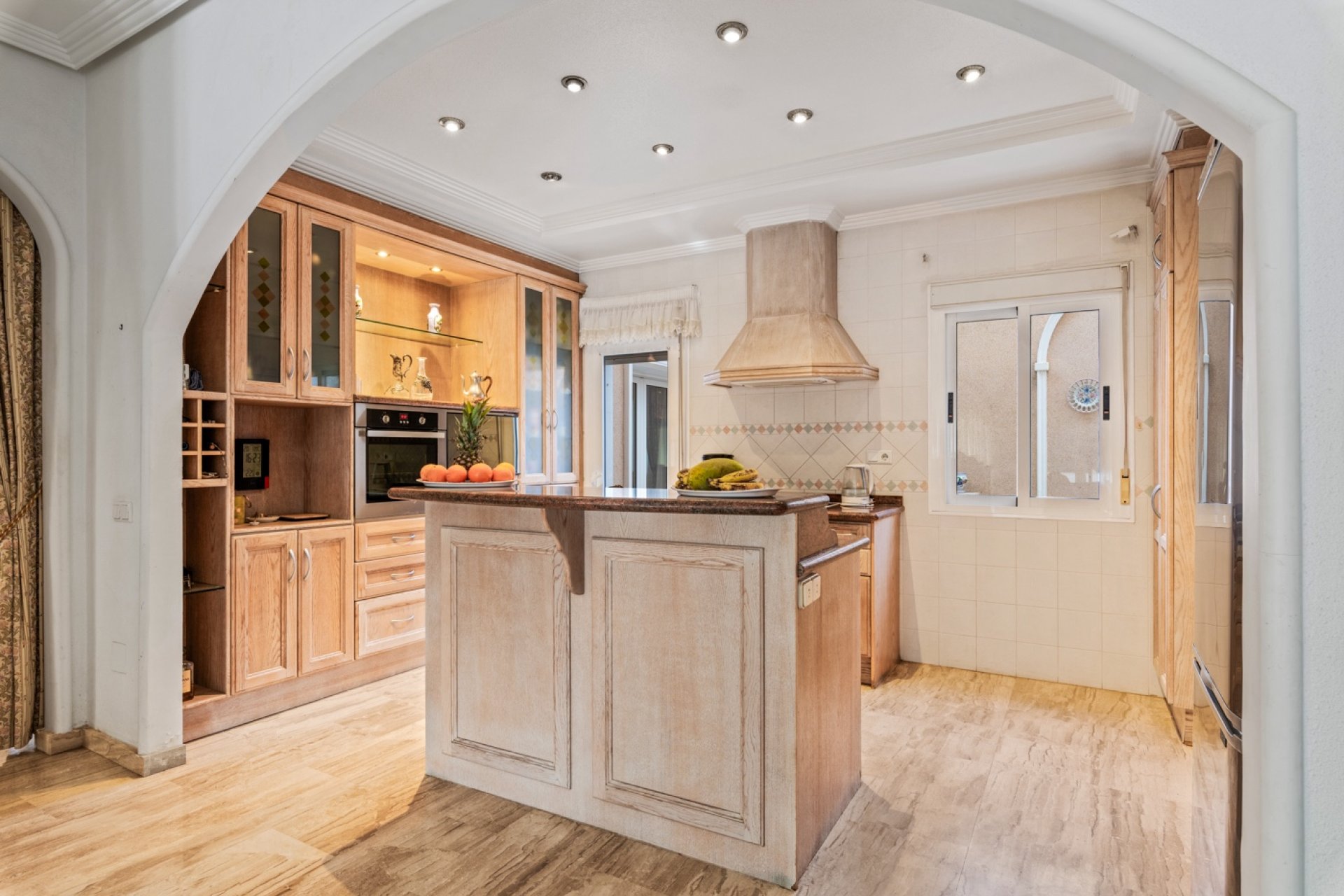 Újraértékesítés - Villa - Ciudad Quesada - Doña pepa